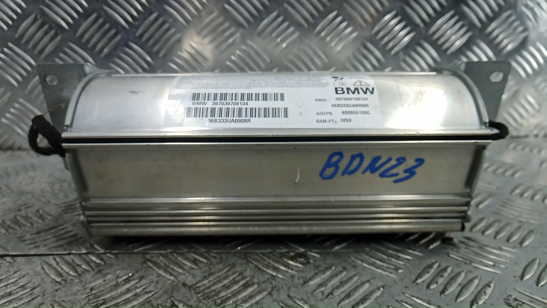 Подушка безопасности пассажира BMW 5 Series E60/E61