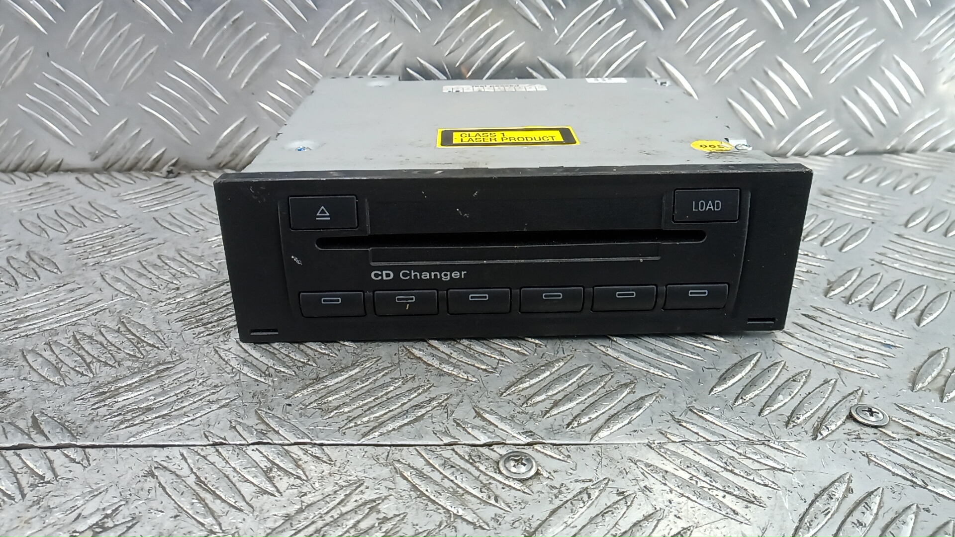 CD-чейнджер Skoda Octavia A5