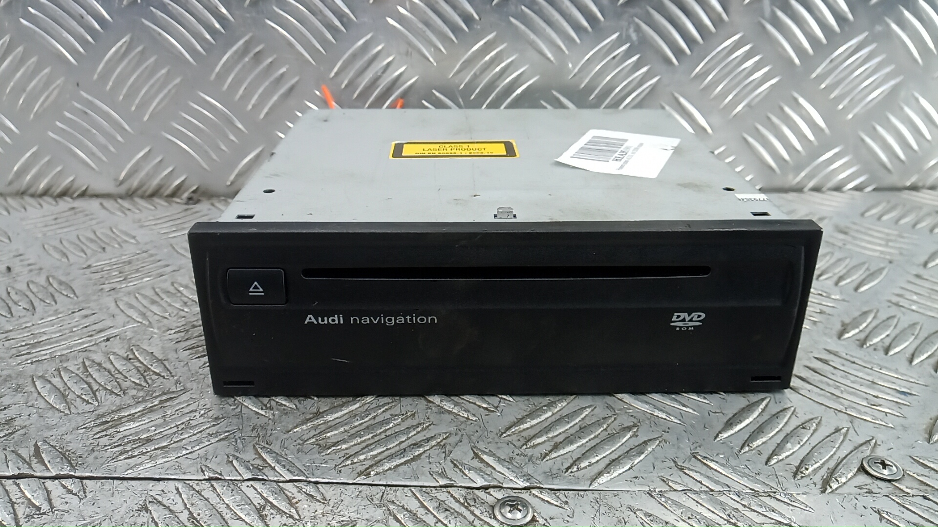 Навигация Audi A6 C6