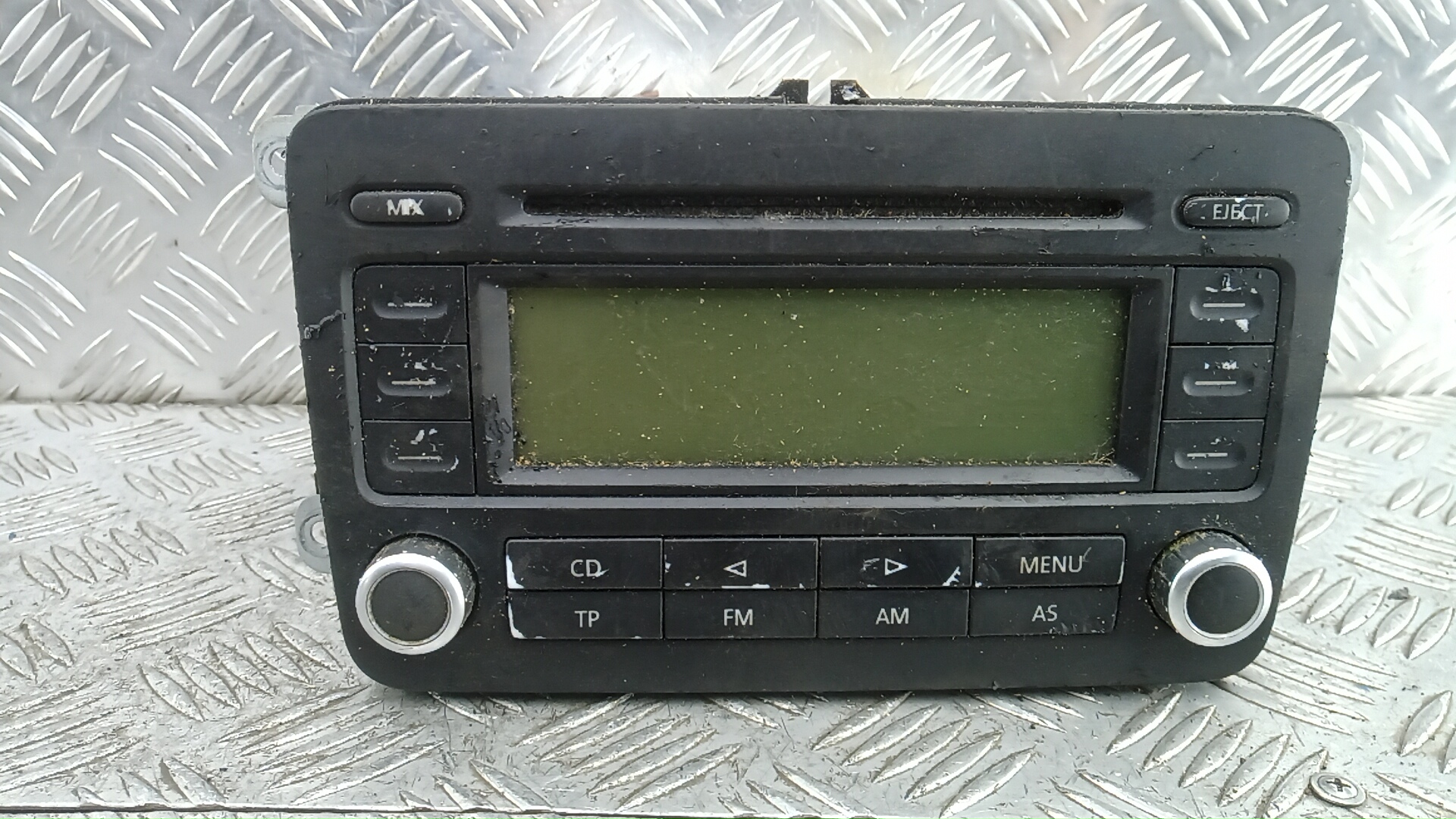 Магнитола Volkswagen Golf Plus