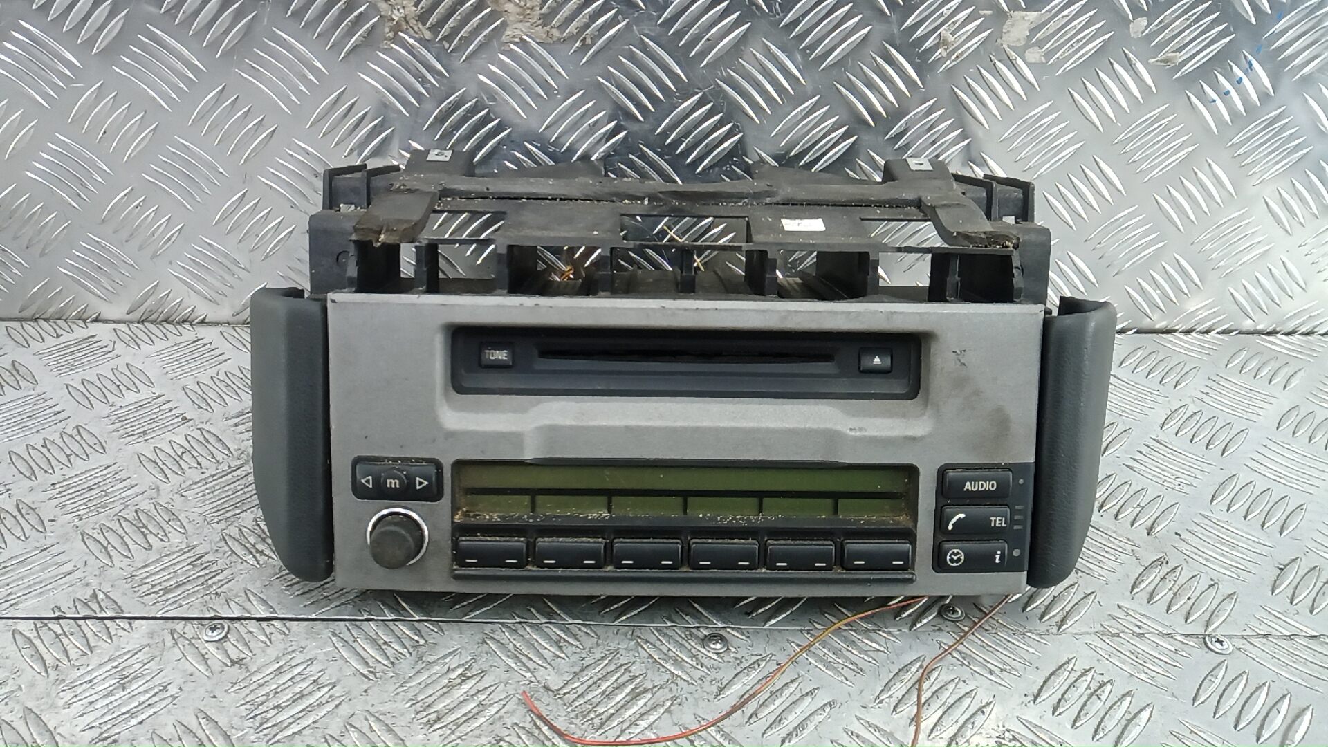 Магнитола Land Rover Range Rover 3
