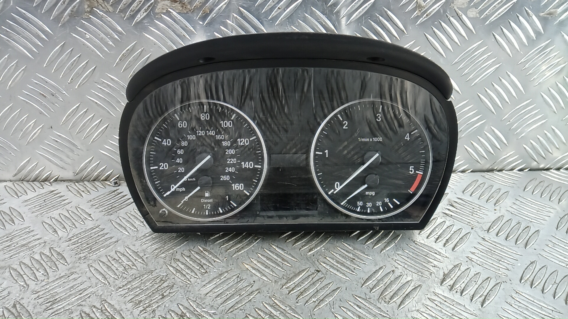 Щиток приборов BMW X1 E84