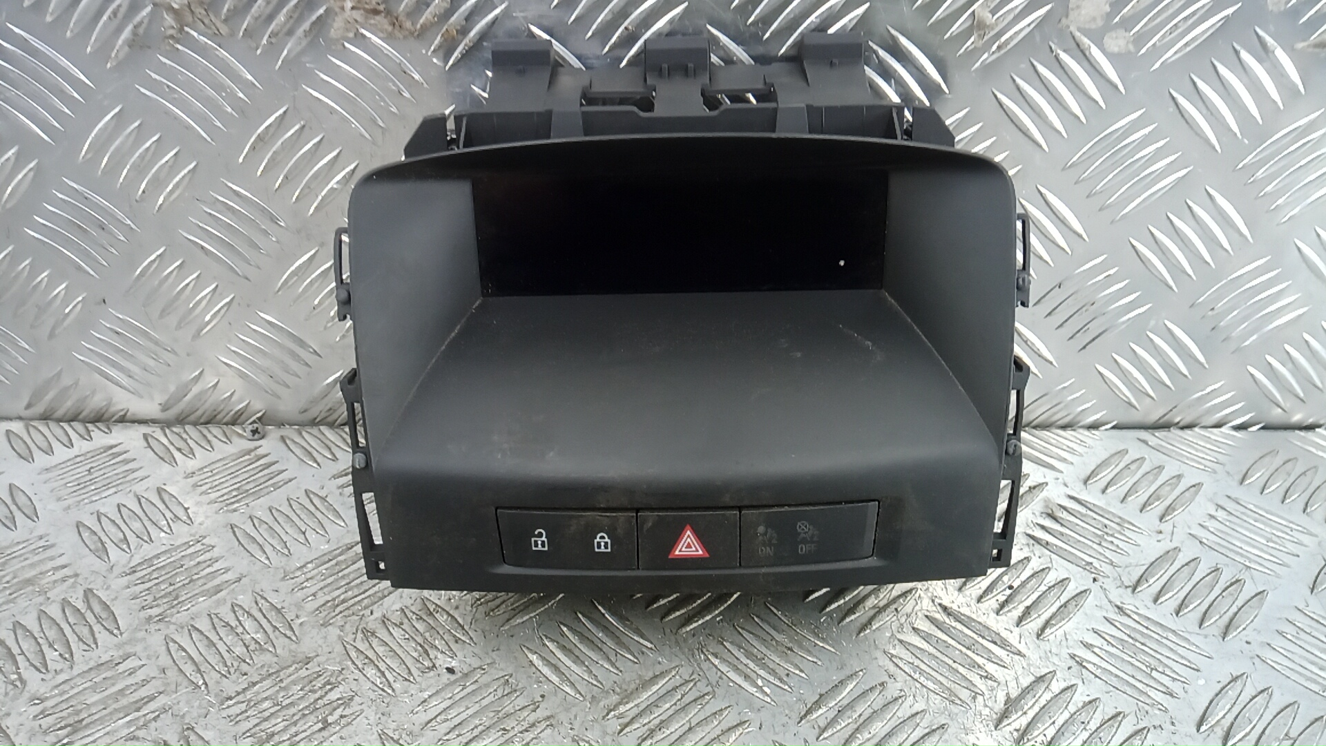 Монитор Opel Astra J
