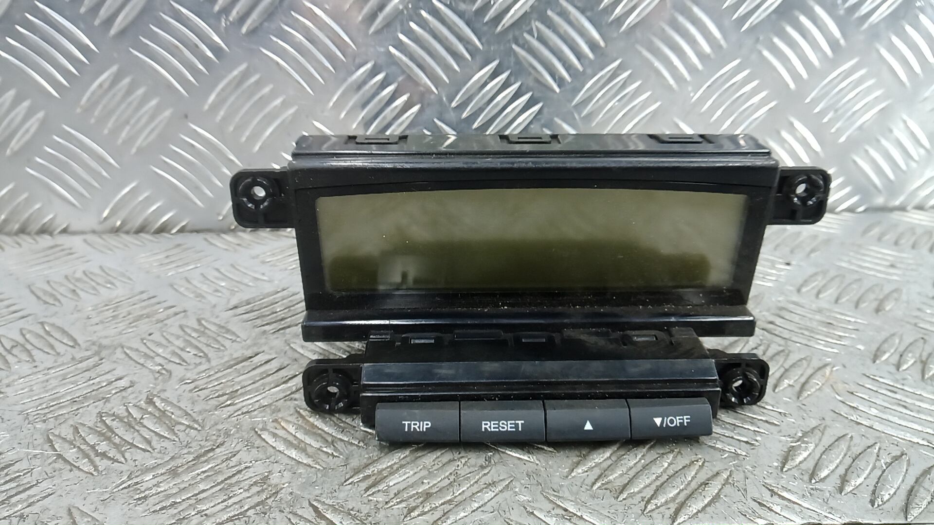 Монитор Kia Ceed 1