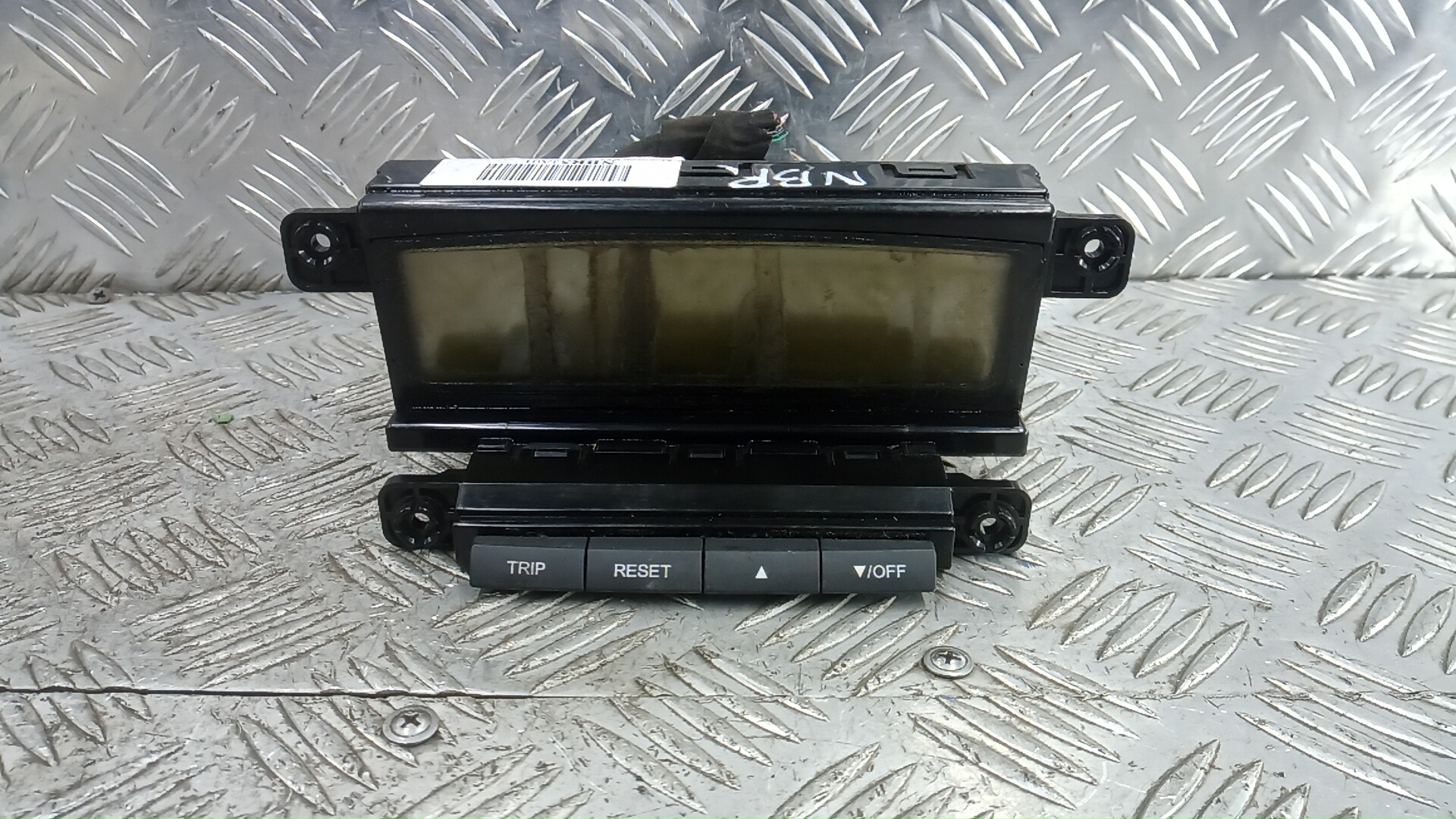 Монитор Kia Ceed 1