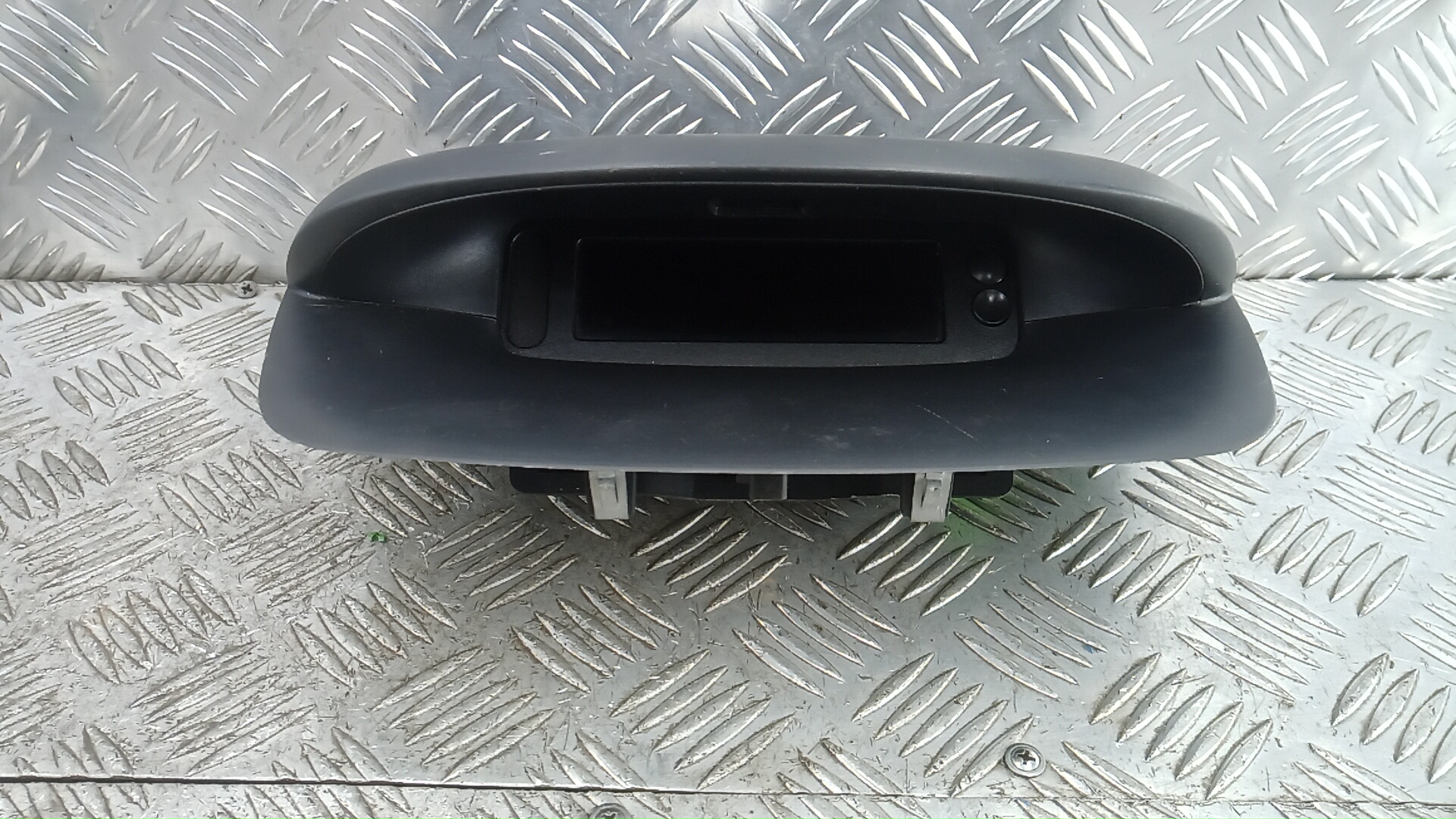 Монитор Renault Megane 3