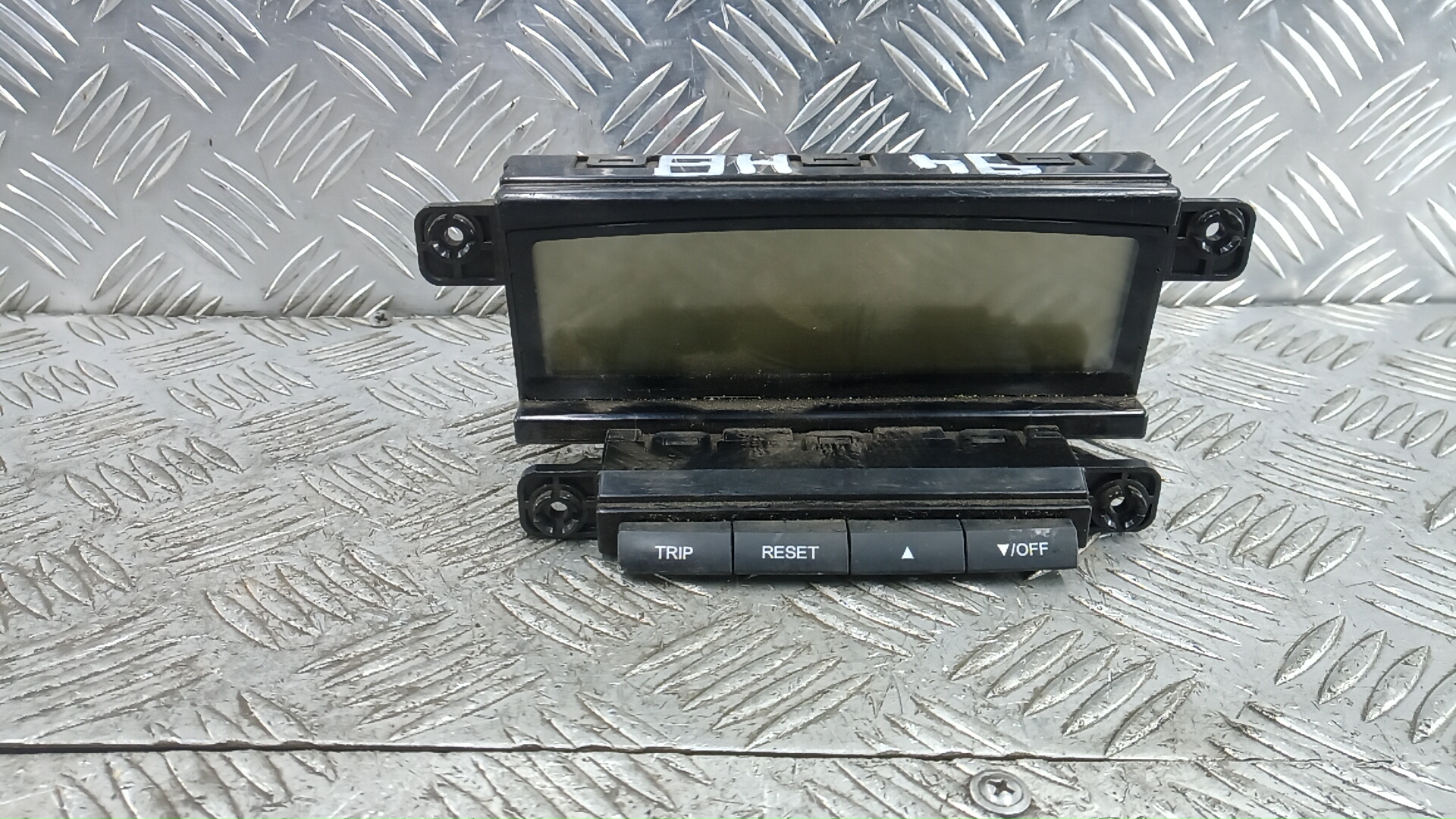 Монитор Kia Ceed 1