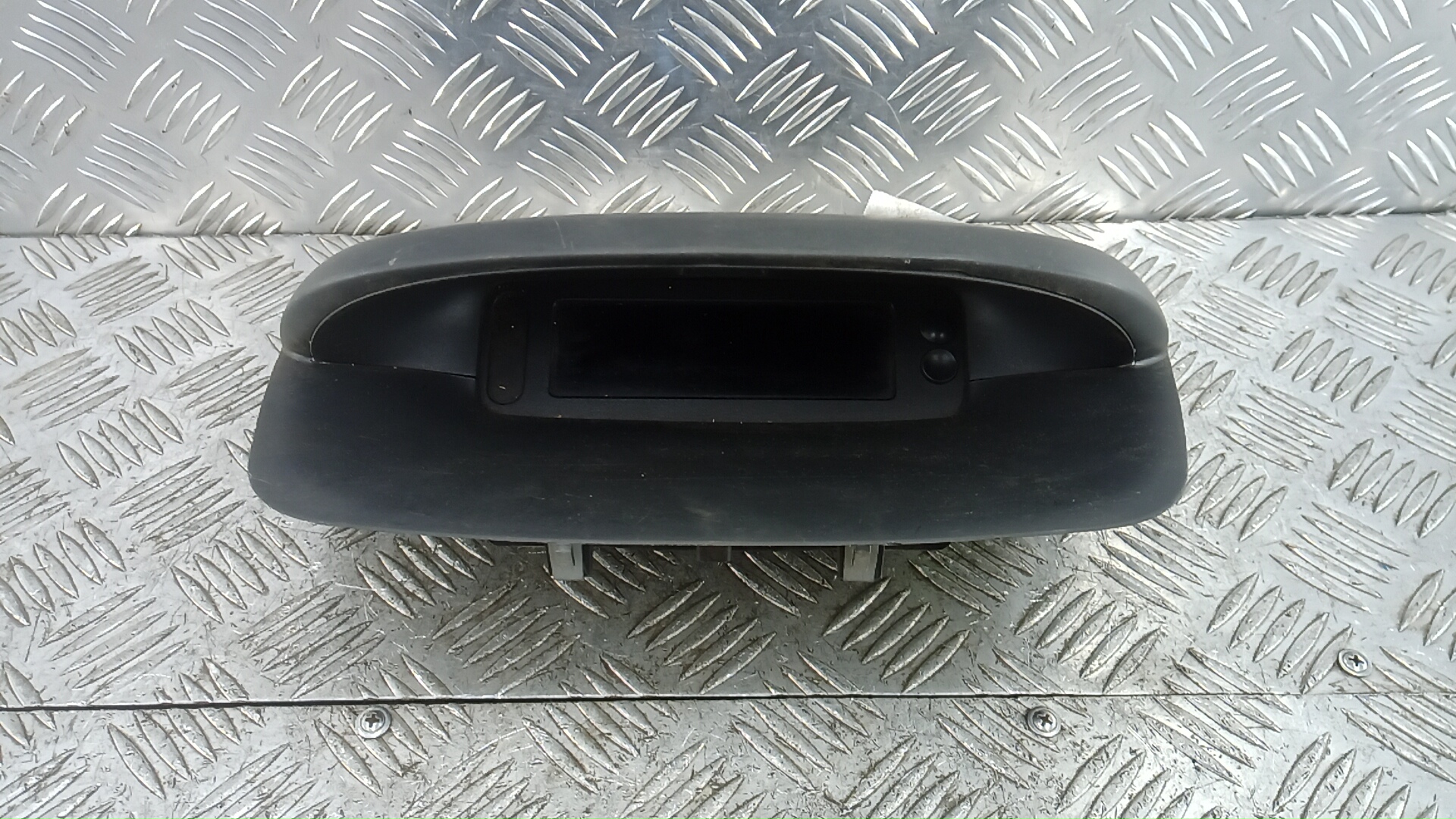 Монитор Renault Megane 3