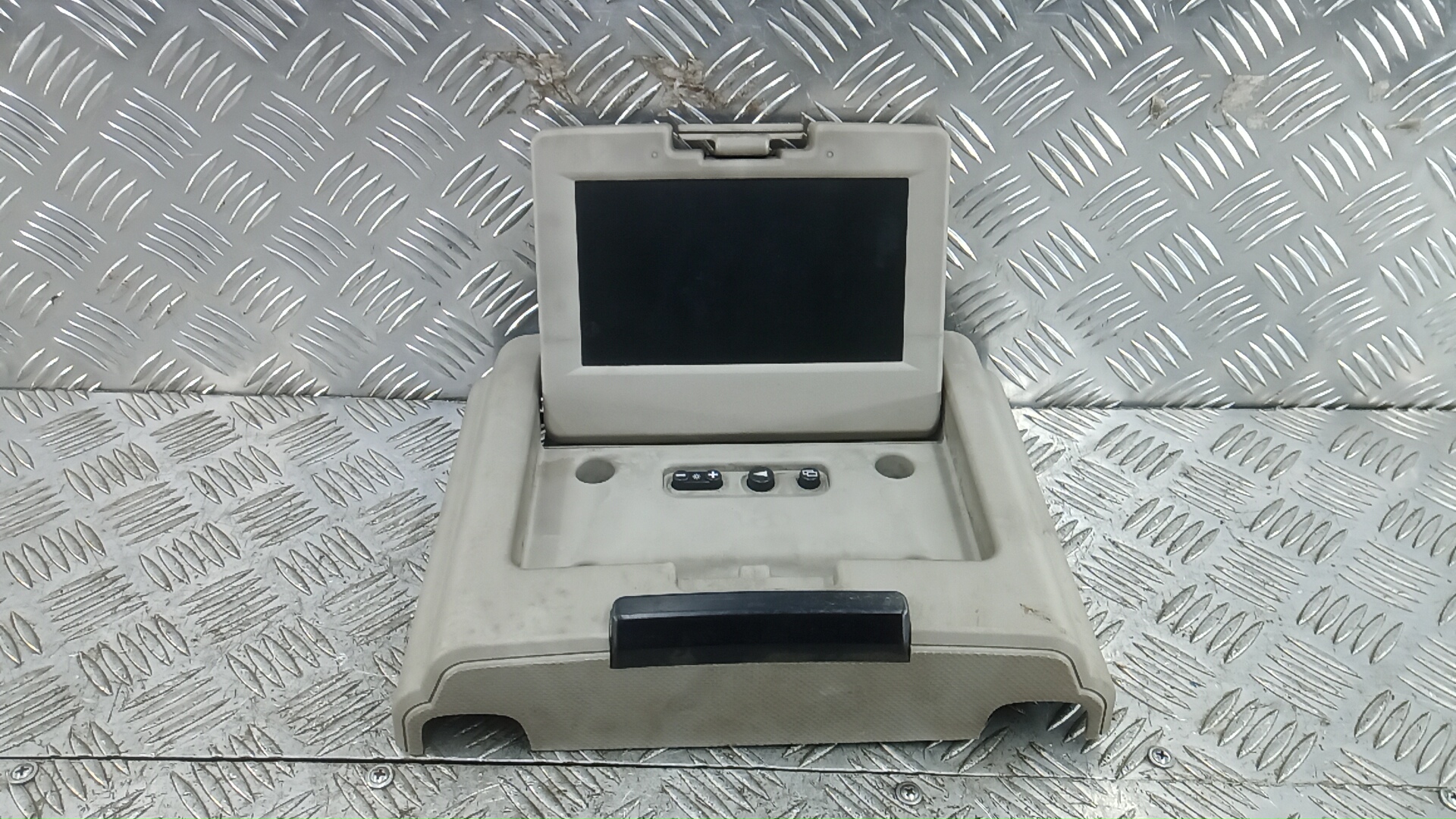 Монитор Chrysler Voyager Grand Voyager 4
