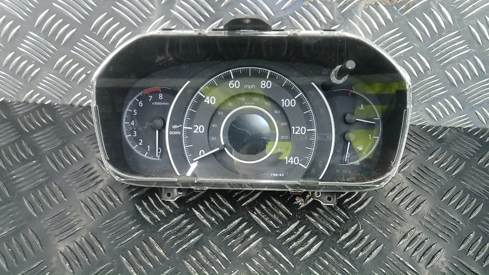 Щиток приборов Honda CR-V 4