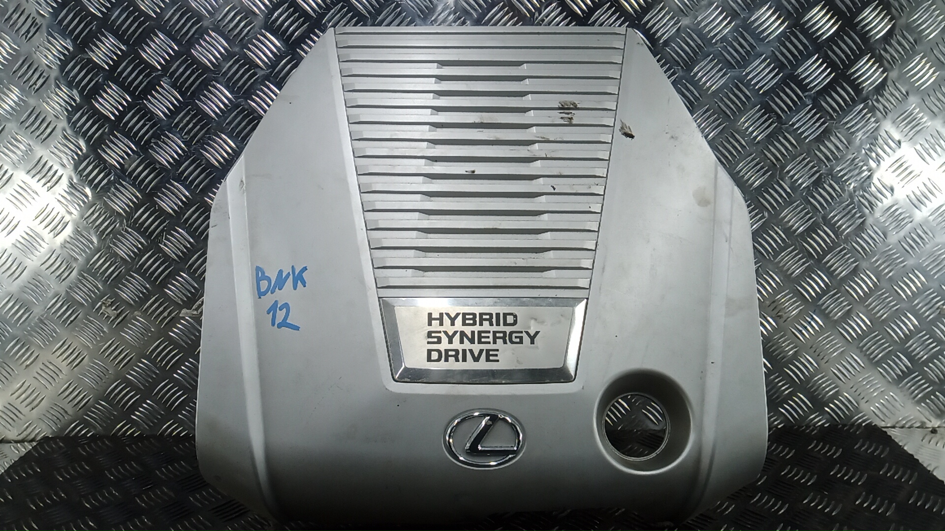 Защита двигателя верхняя Lexus GS 3