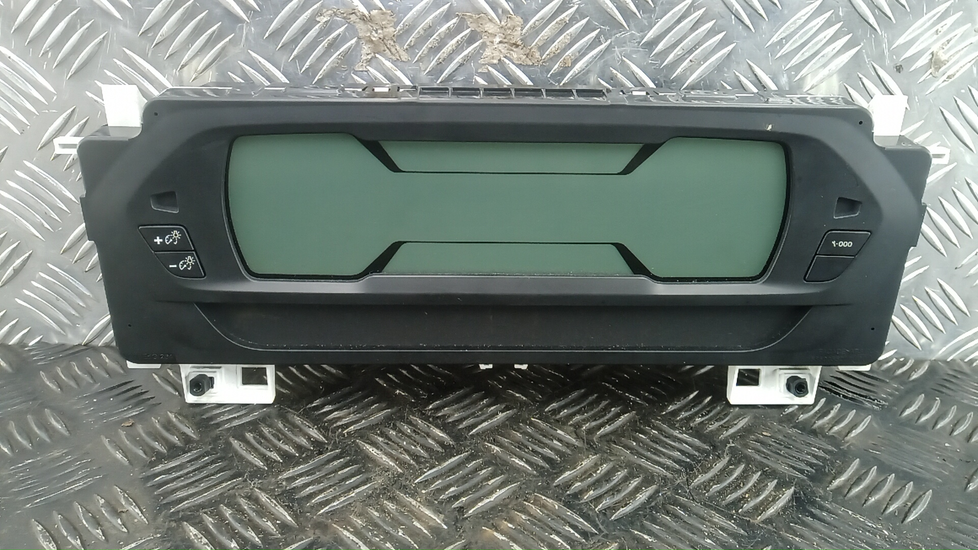 Щиток приборов Citroen C4 Picasso 2