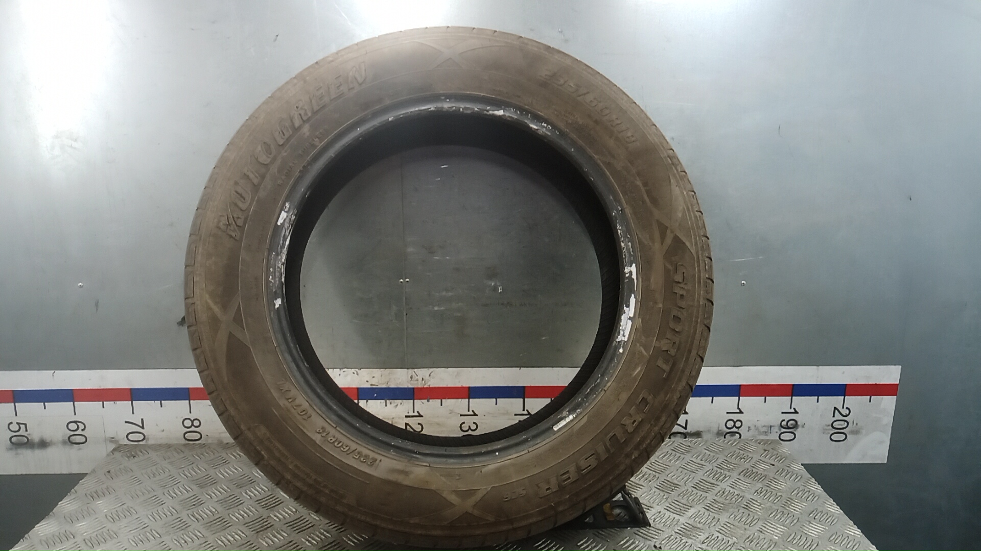Шина Hyundai Santa Fe 2
