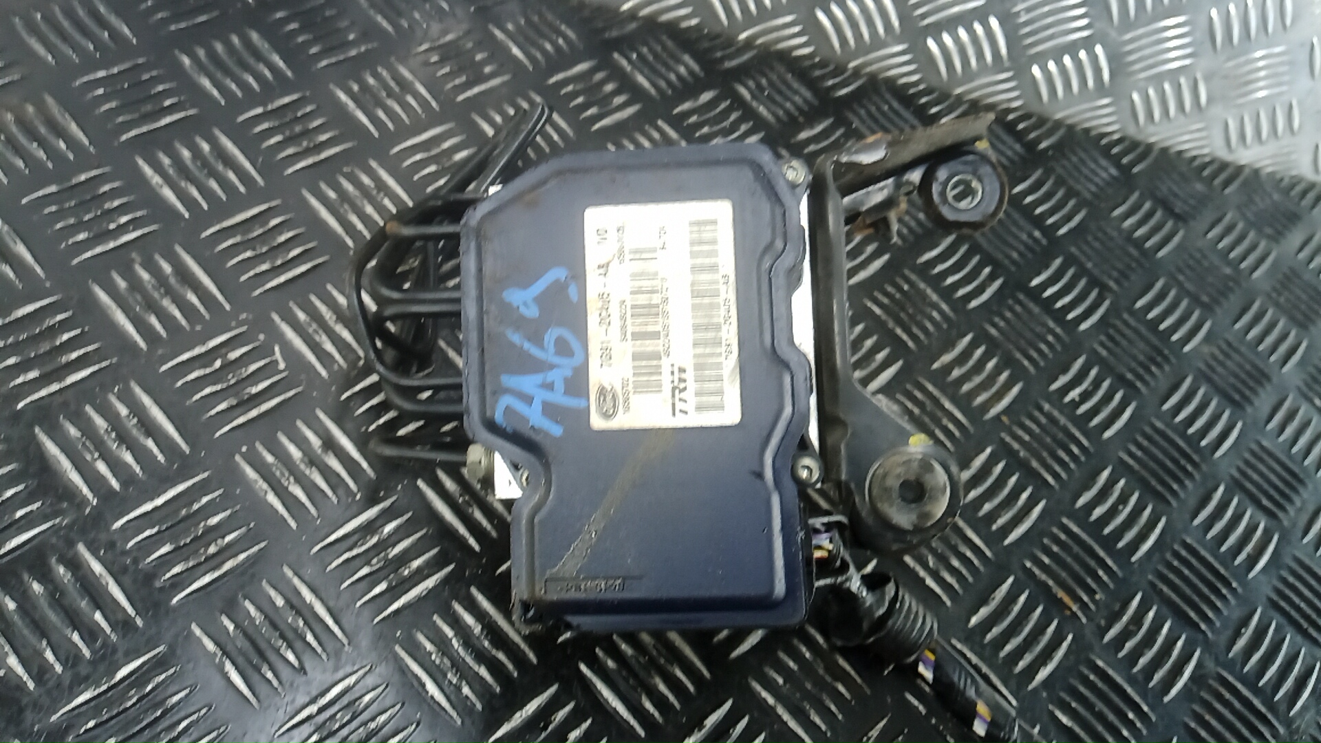 Блок ABS Ford S-MAX