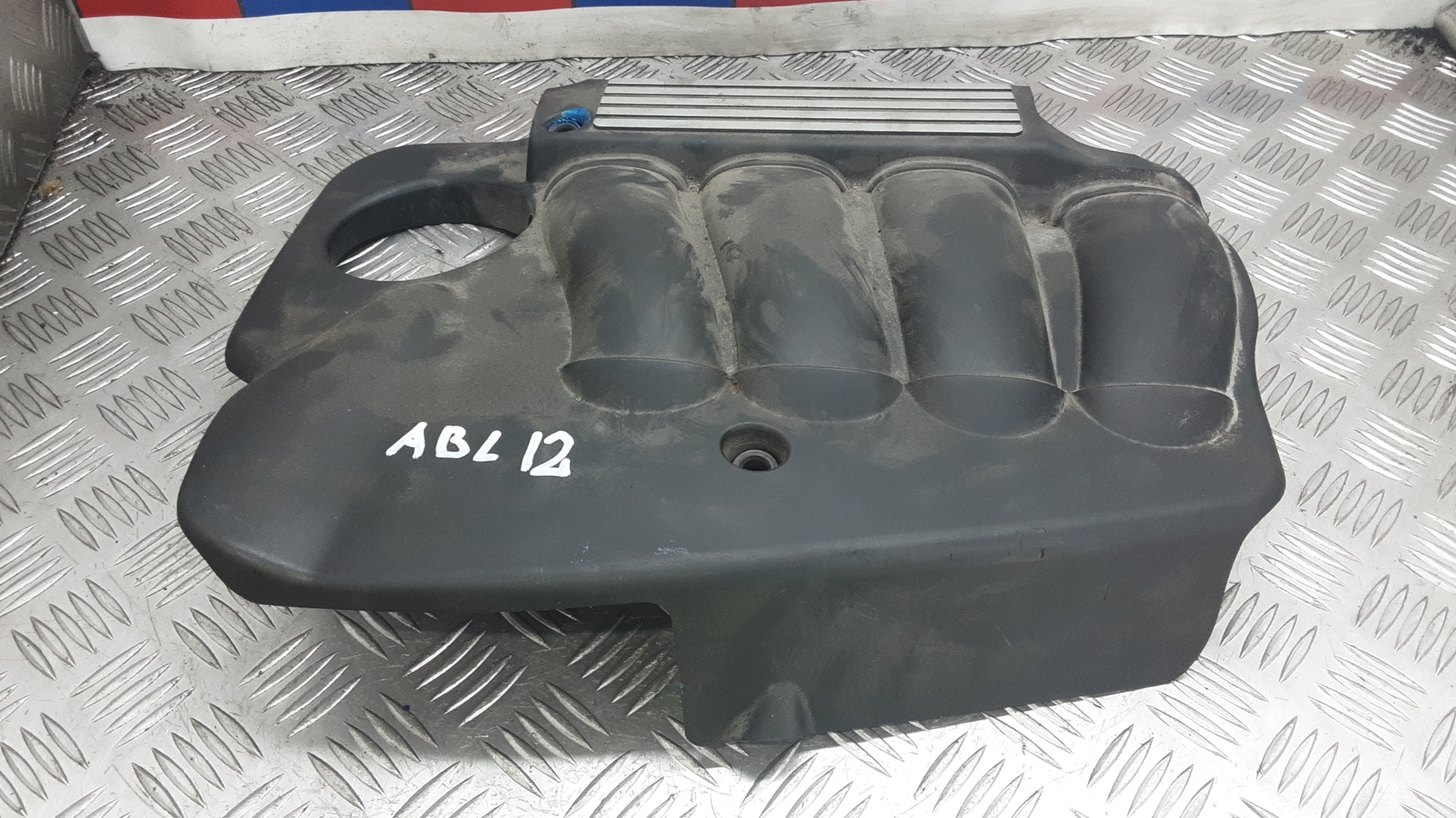 Защита двигателя верхняя BMW 3 Series E46