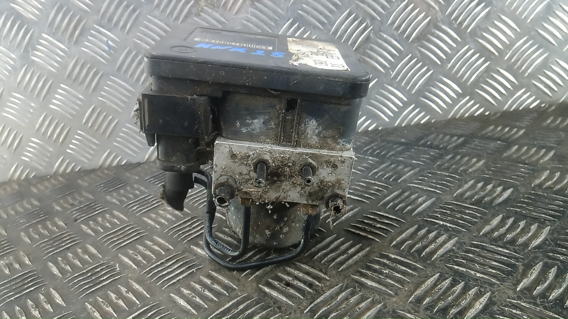 Блок ABS Ford Kuga 1