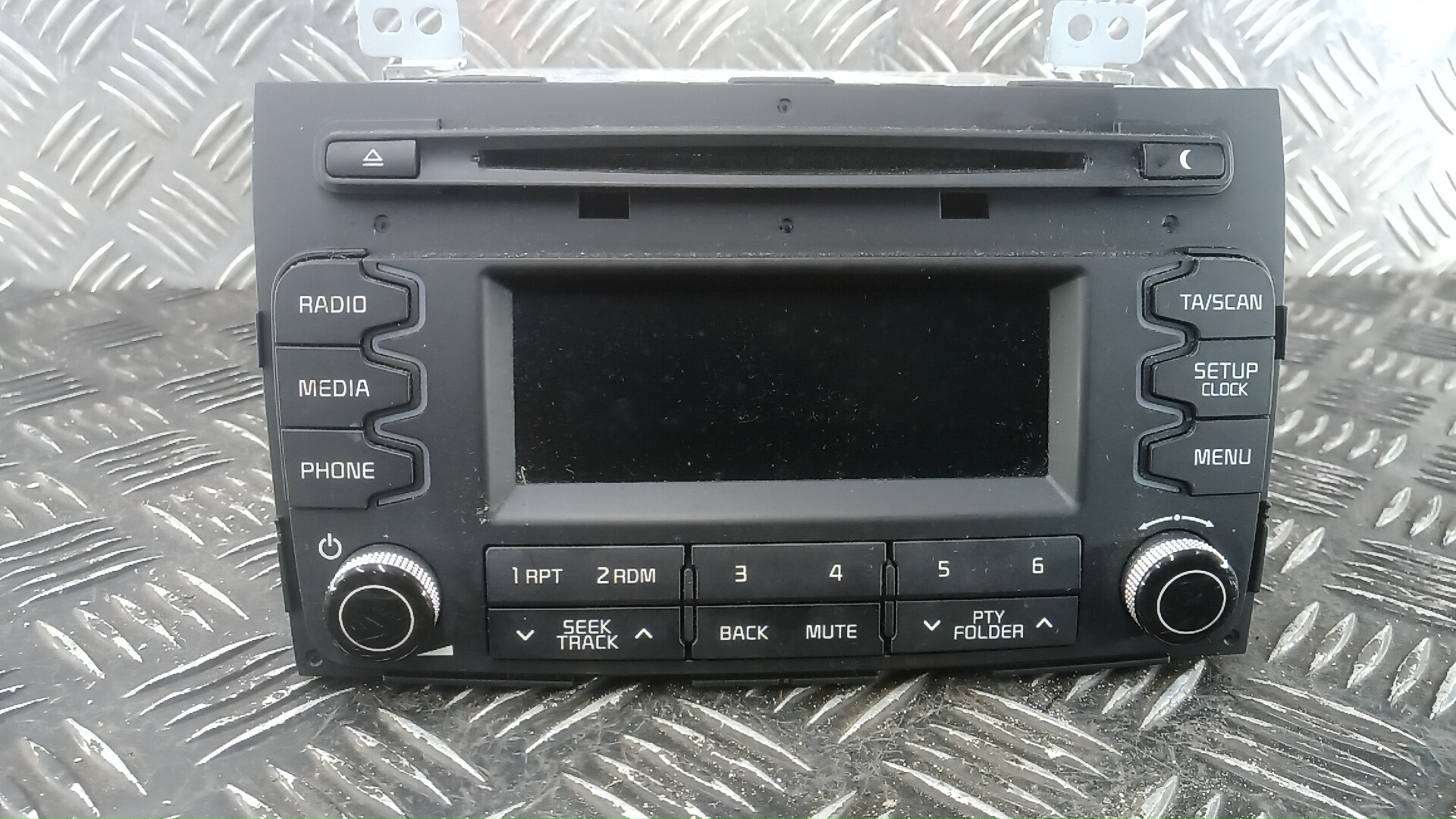 Магнитола Kia Sportage 3
