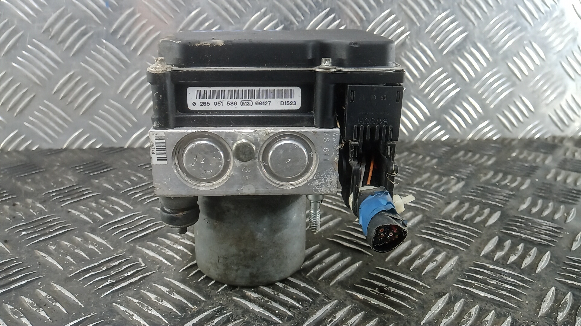 Блок ABS Subaru Forester 3