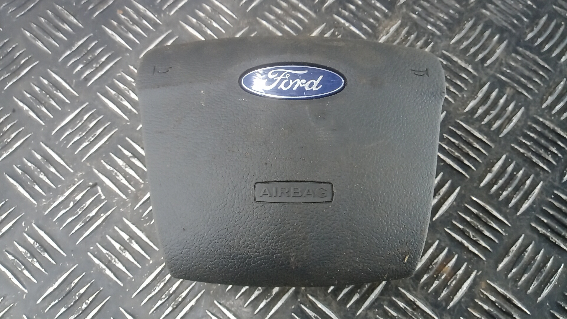 Подушка безопасности водителя Ford Galaxy 2