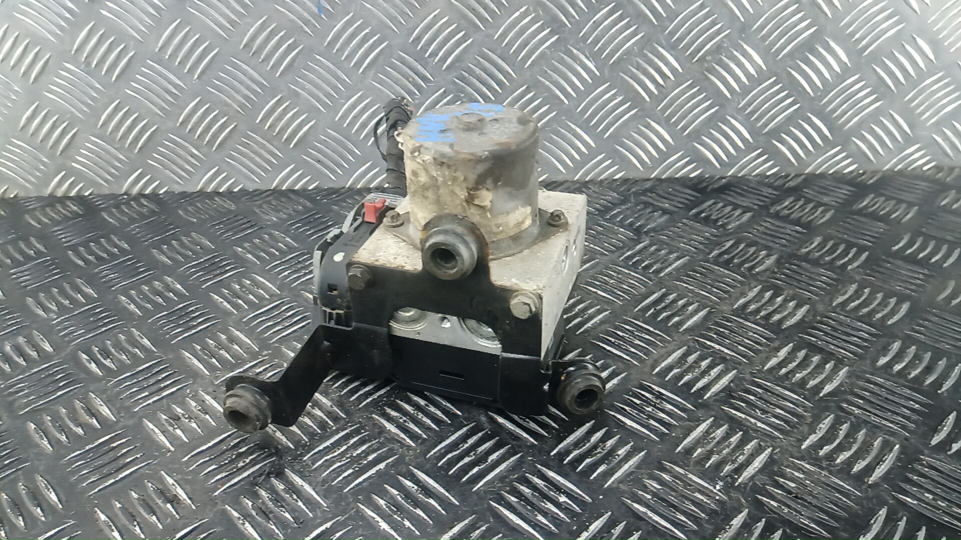 Блок ABS Seat Alhambra 7N