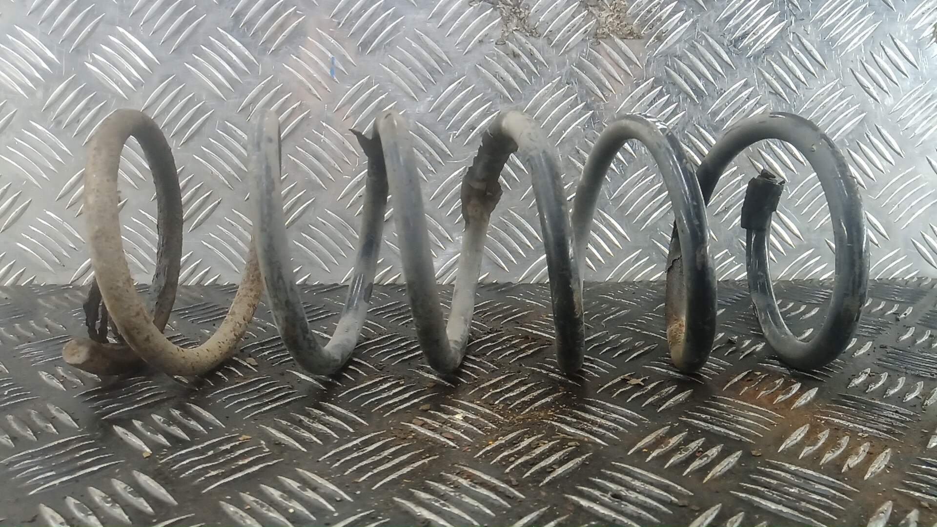 Пружина задняя Ford Mondeo 4
