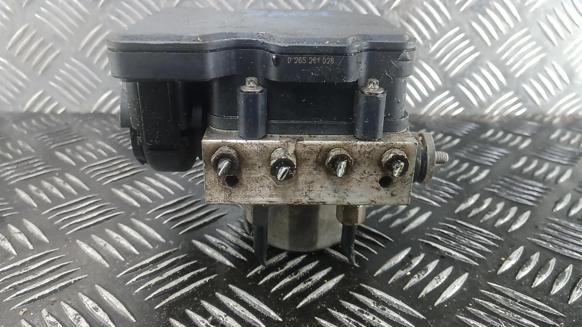 Блок ABS Nissan Qashqai J11