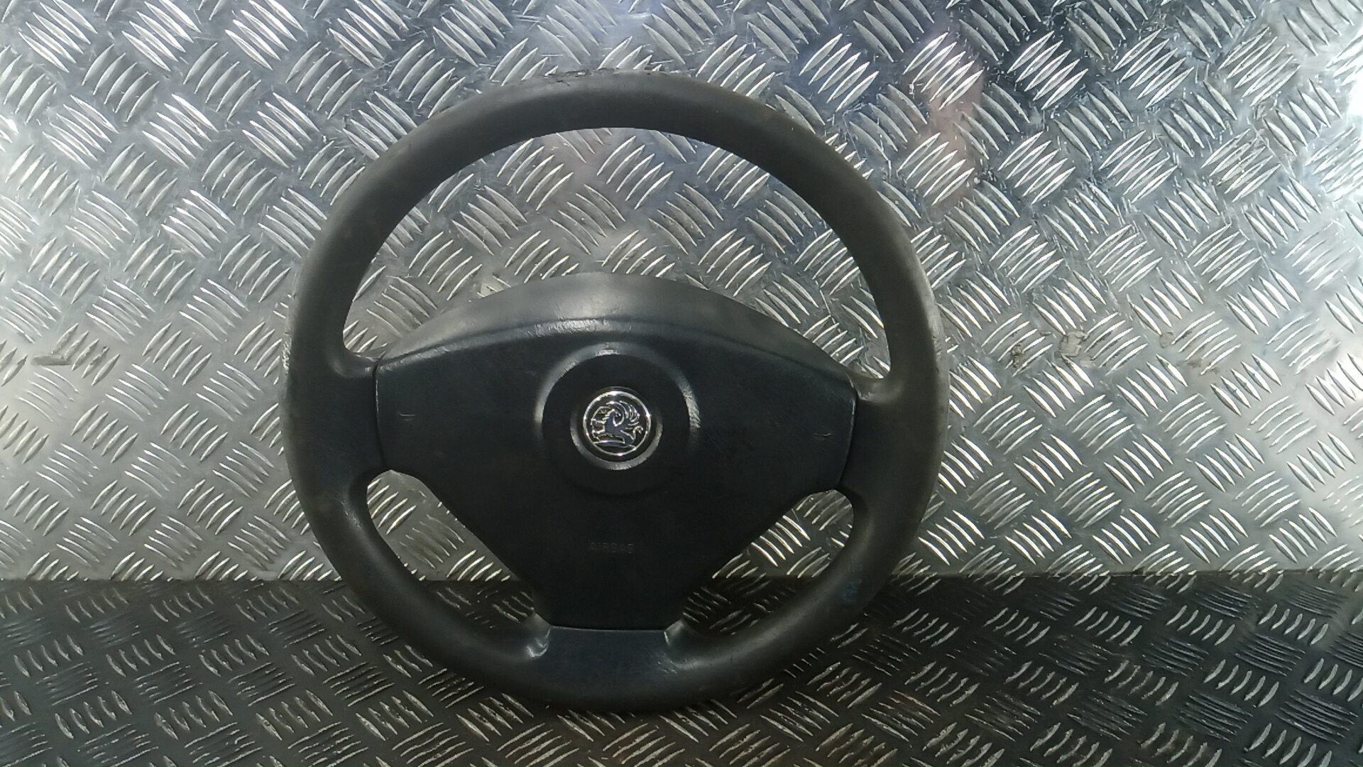 Руль Opel Vivaro