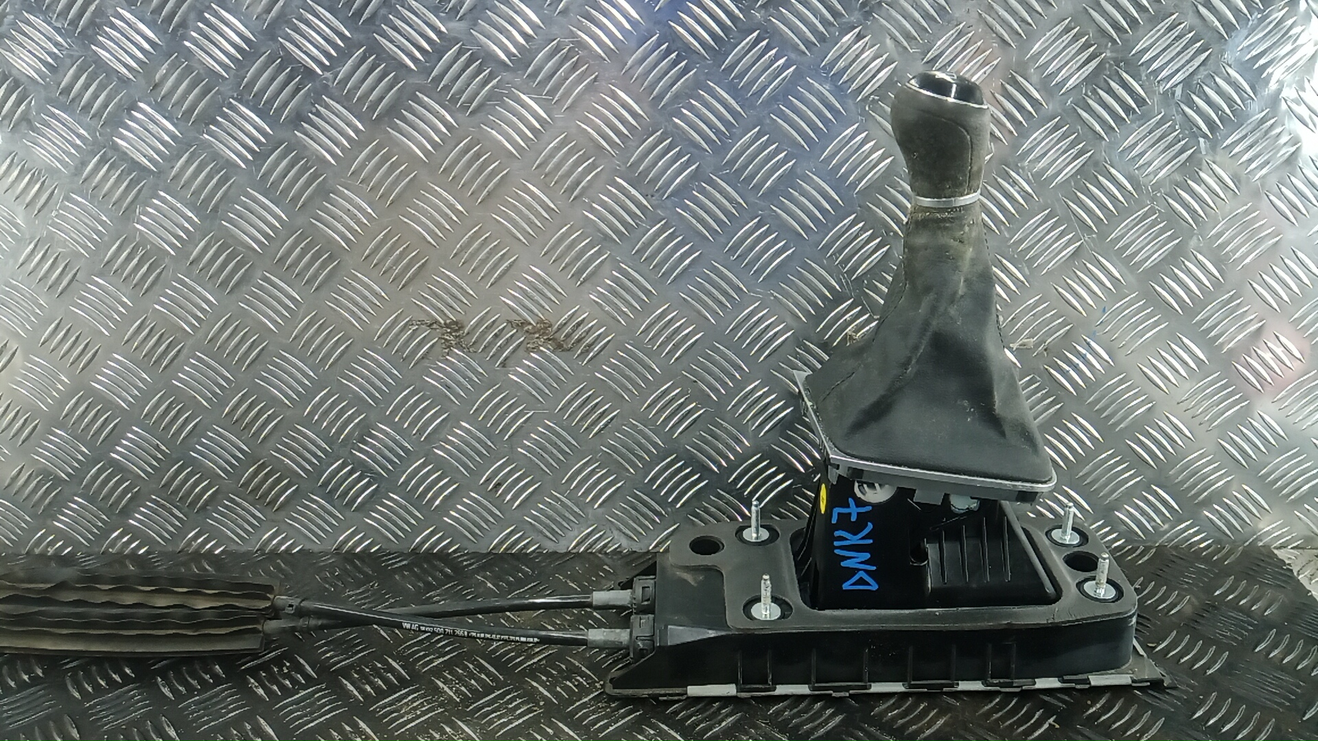 Кулиса КПП Volkswagen Golf