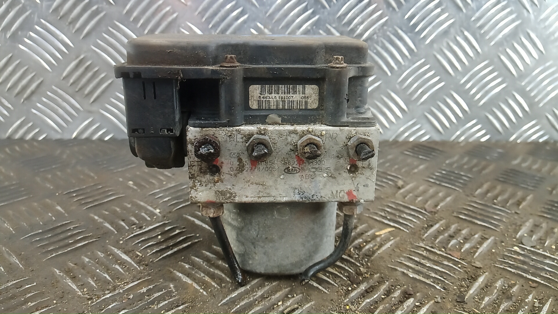 Блок ABS Kia Ceed 1