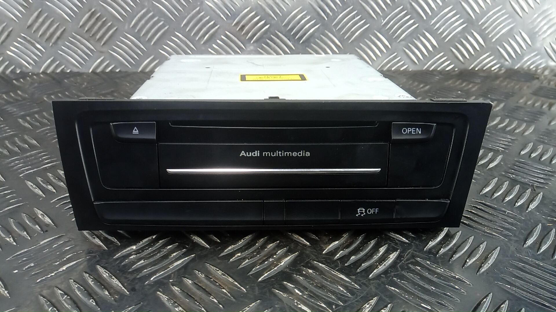 Магнитола Audi A5 1