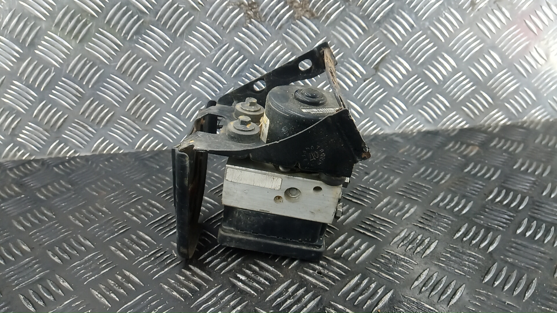 Блок ABS Volkswagen Sharan 2
