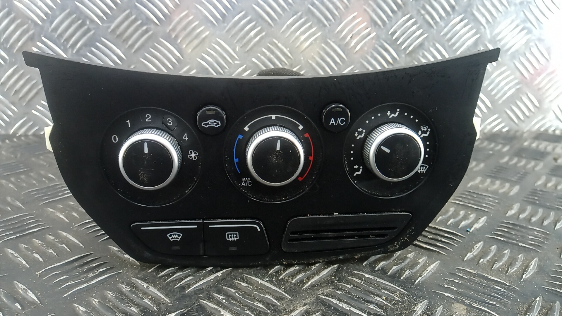 Блок управления печки и климат-контроля Ford Kuga 2