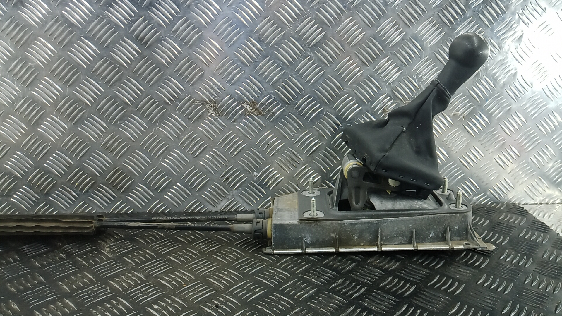 Кулиса КПП Seat Ibiza