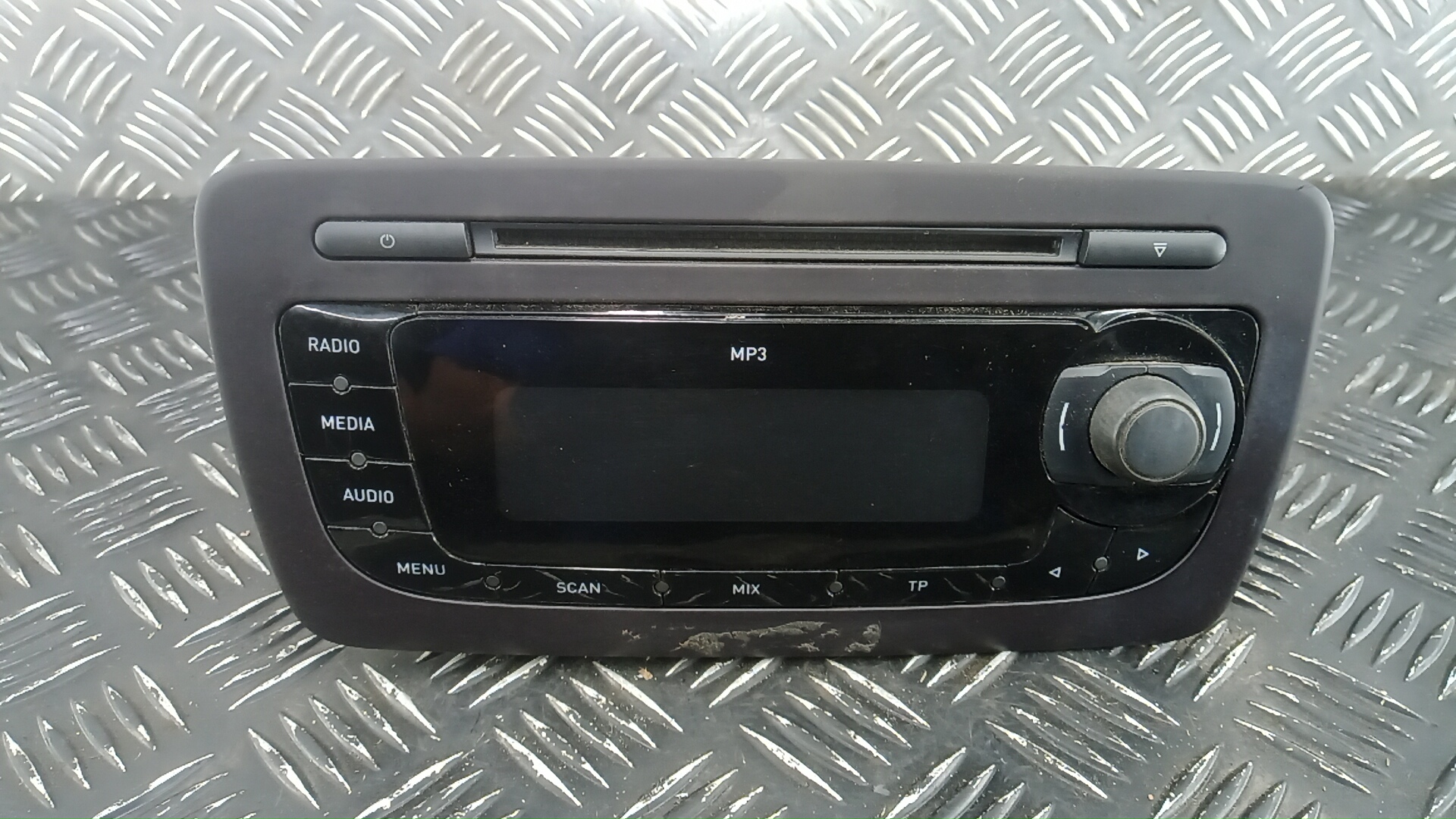 Магнитола Seat Ibiza 4