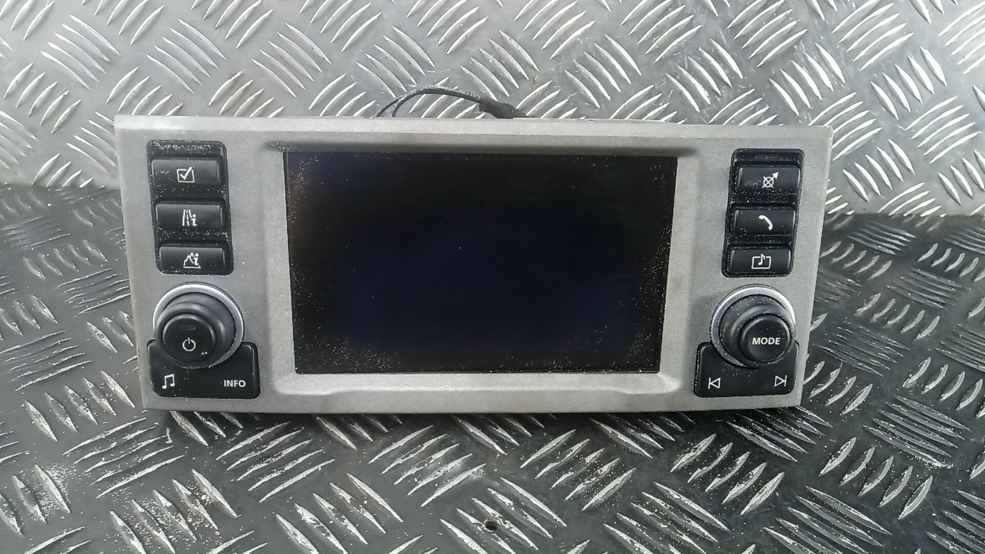 Магнитола Land Rover Range Rover 3