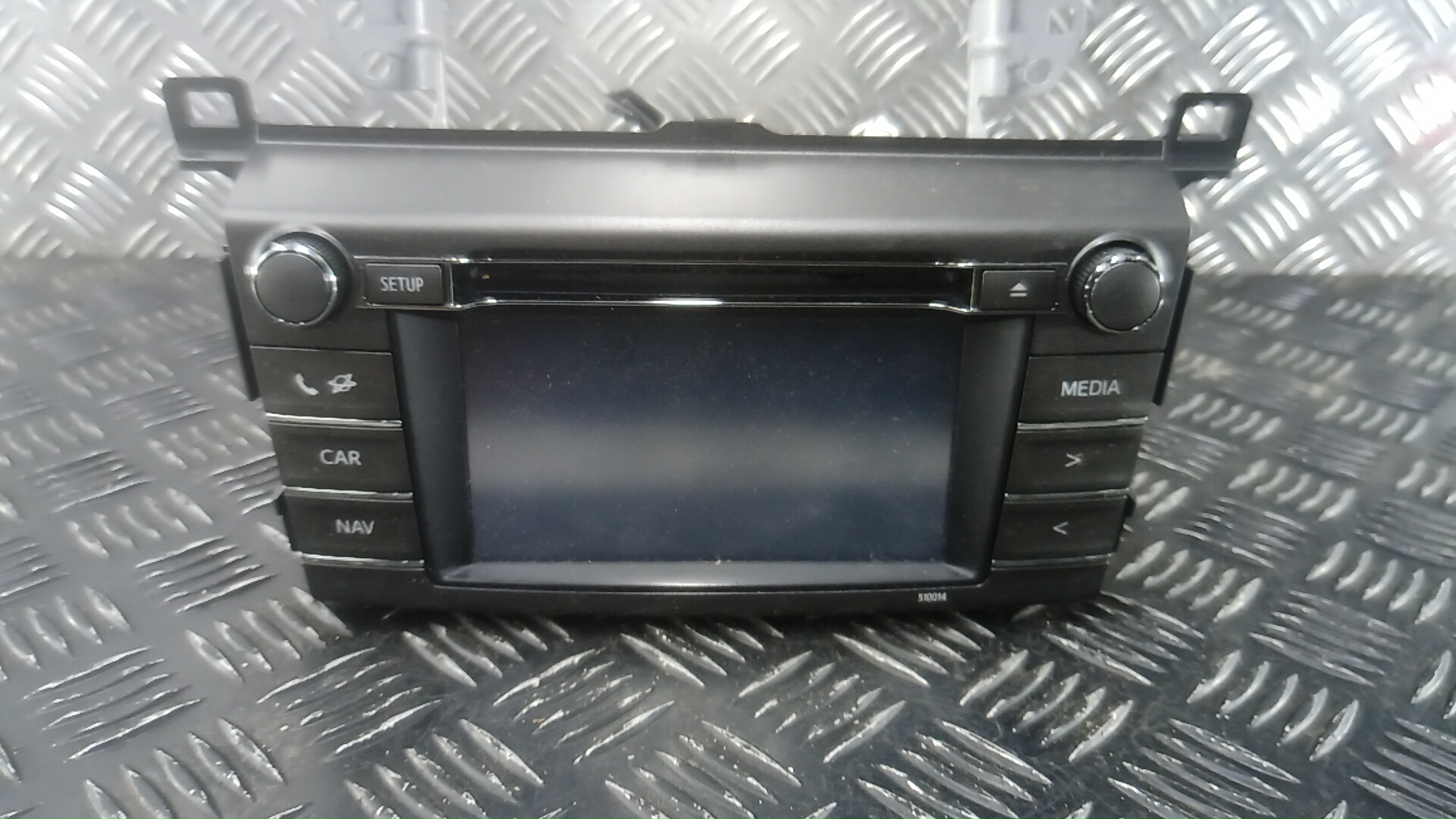 Магнитола Toyota RAV4 CA40