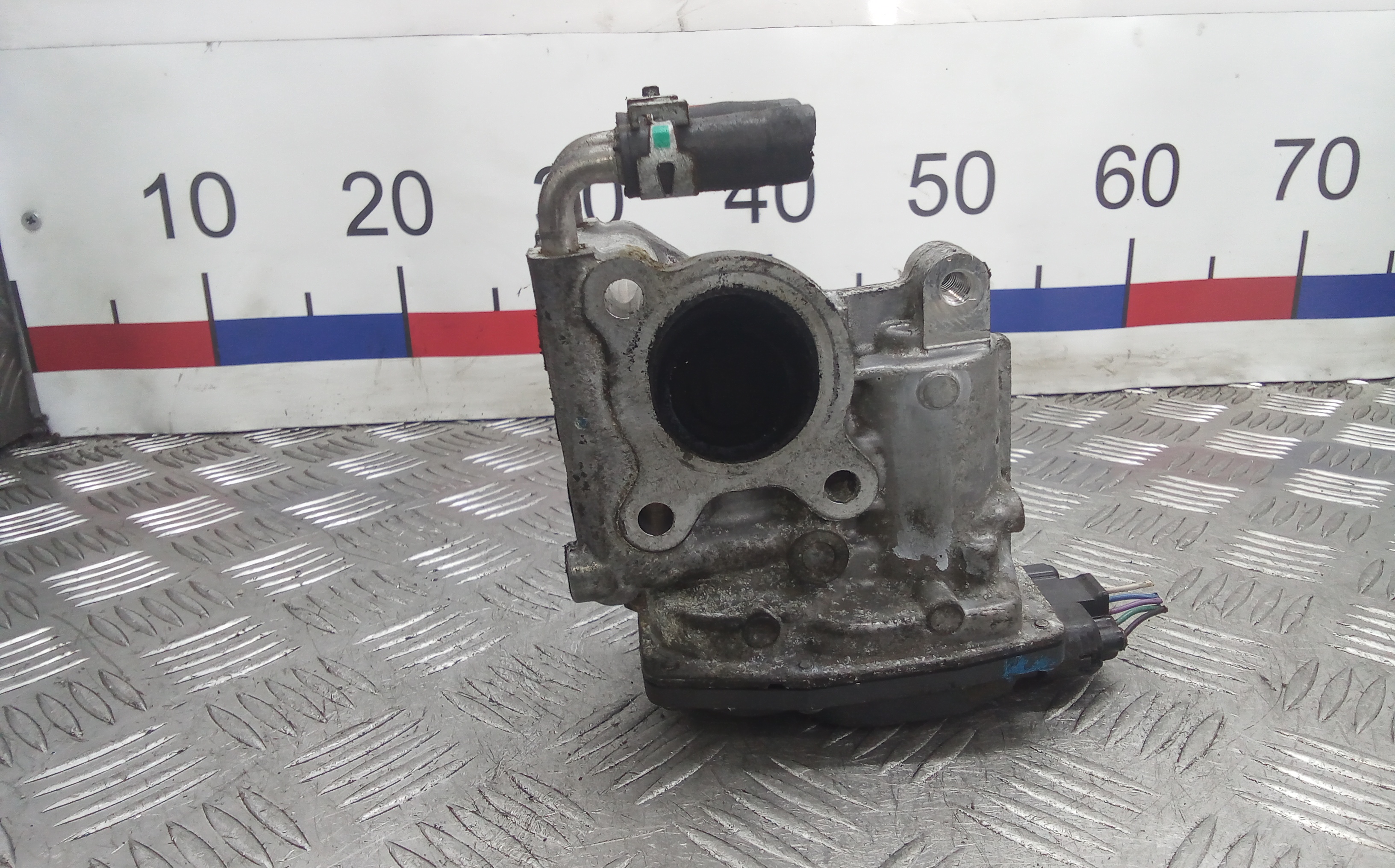Клапан EGR дизельный Toyota RAV4