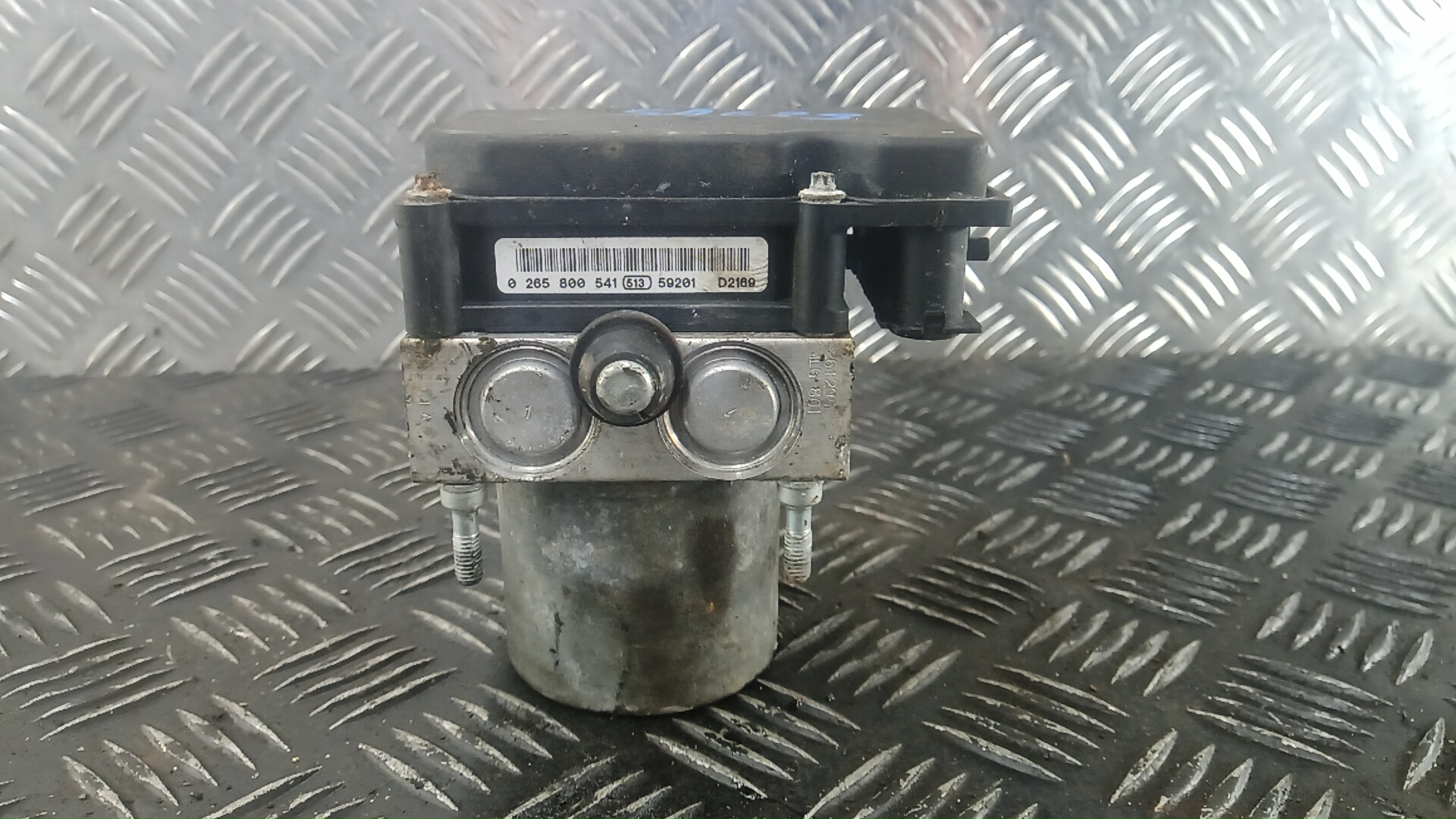Блок ABS Hyundai Santa Fe 2