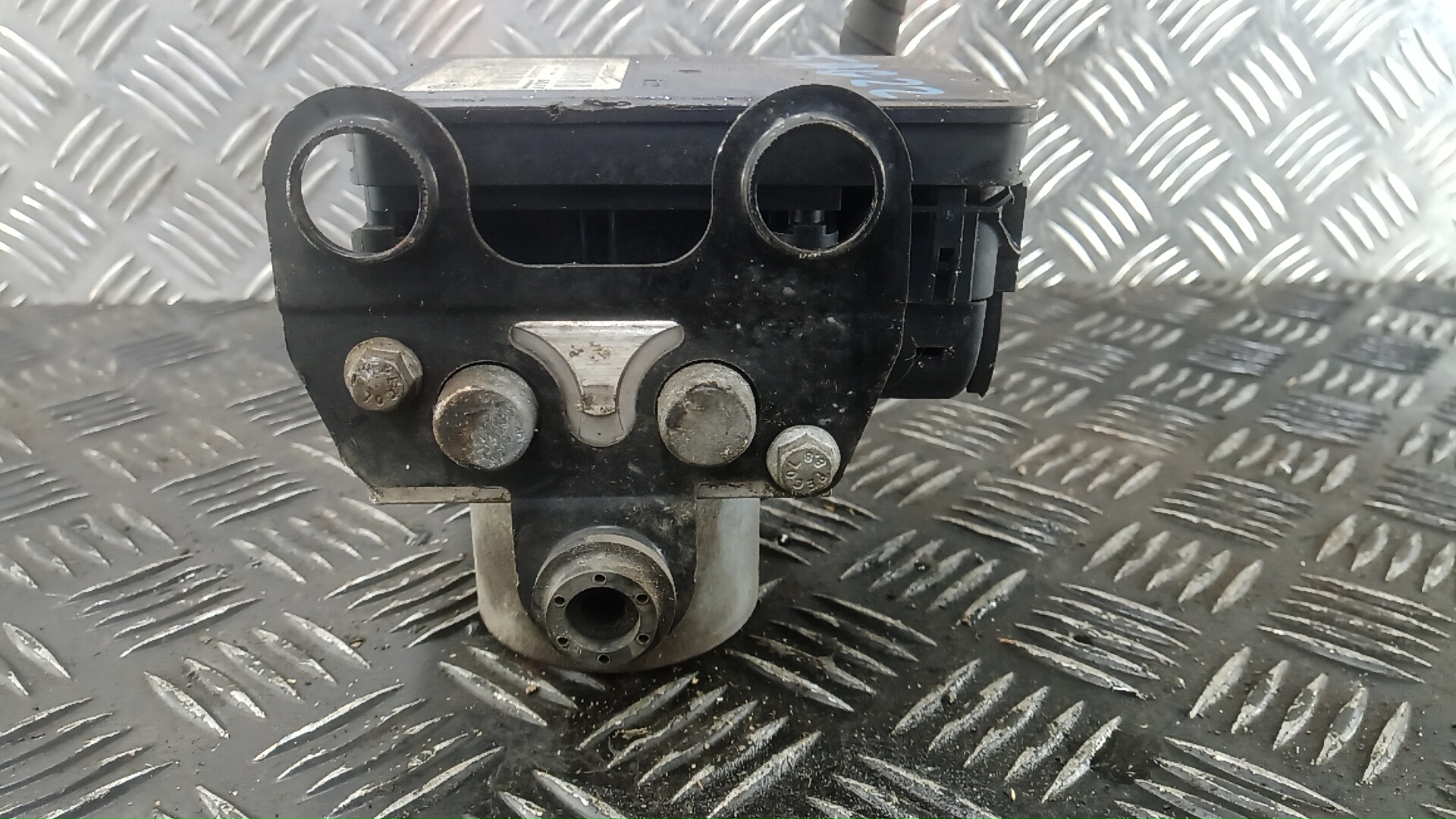 Блок ABS Skoda Rapid