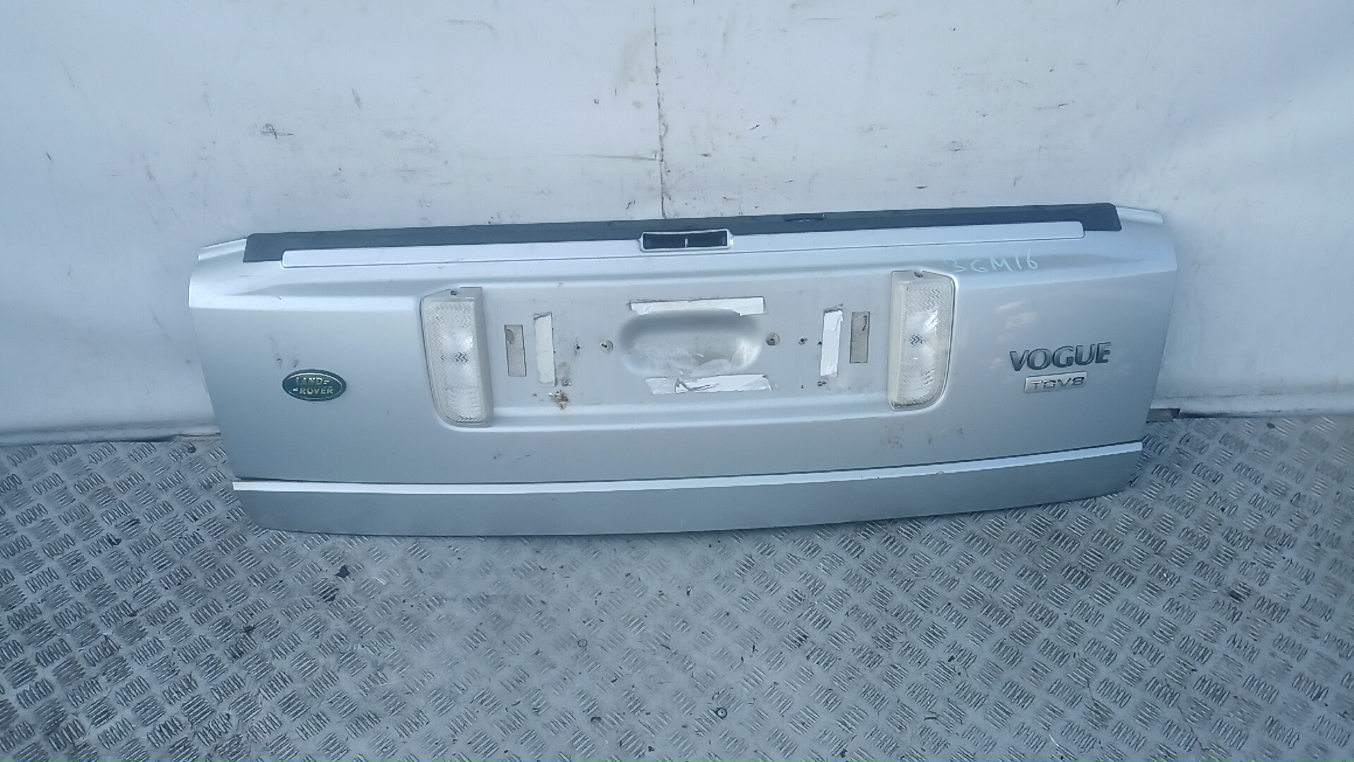 Борт откидной Land Rover Range Rover 3