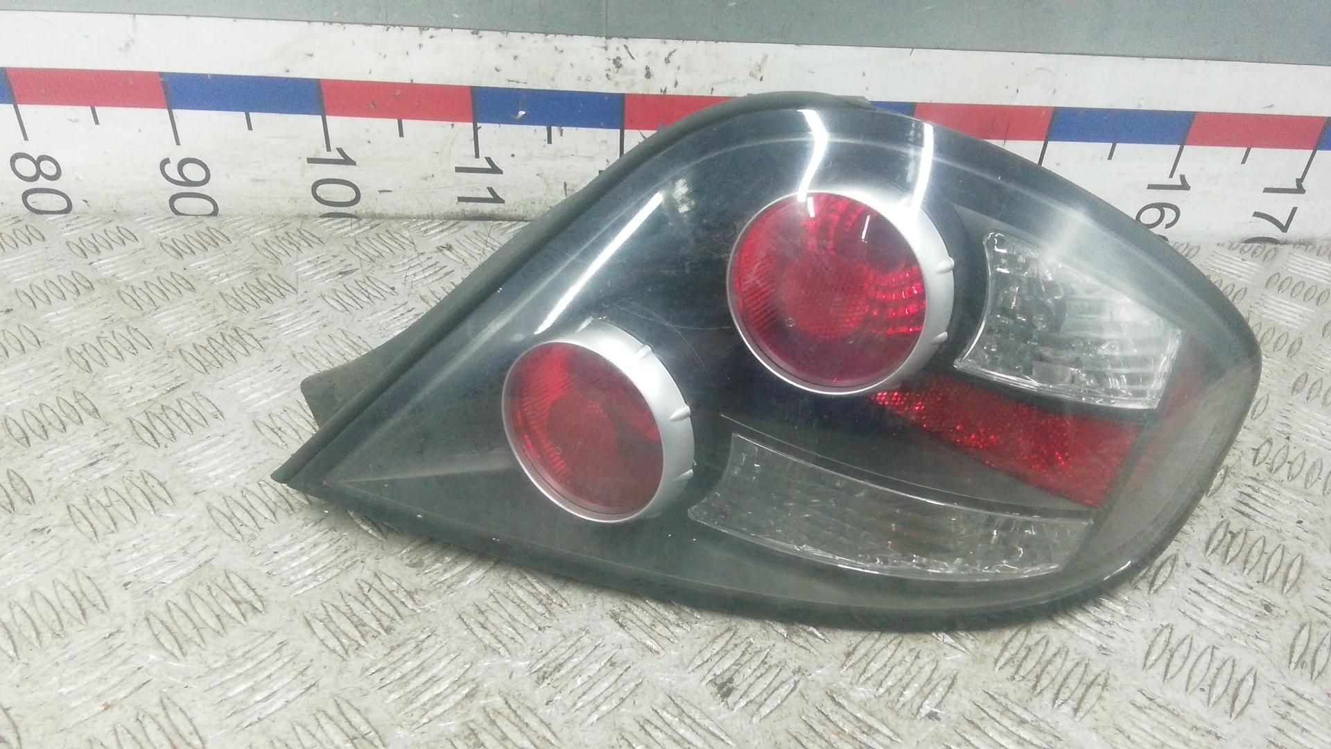 Фонарь задний правый Hyundai Coupe 3