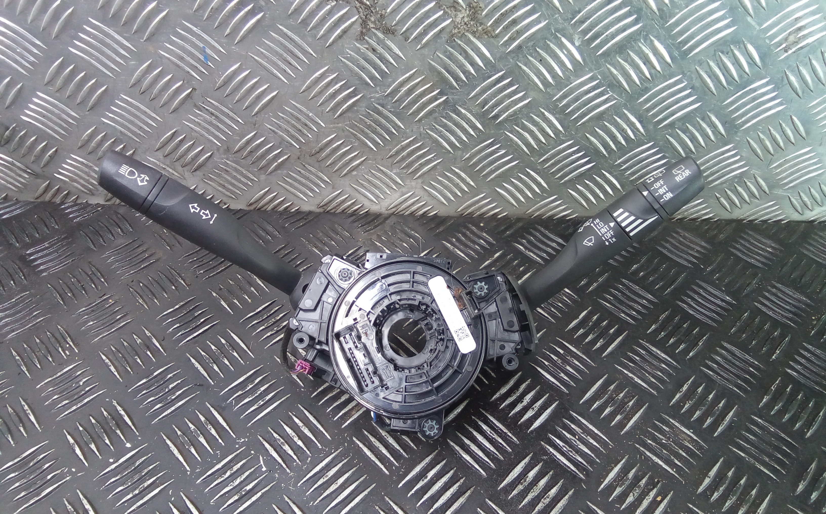 Переключатель поворотов и дворников (стрекоза) Opel Astra K