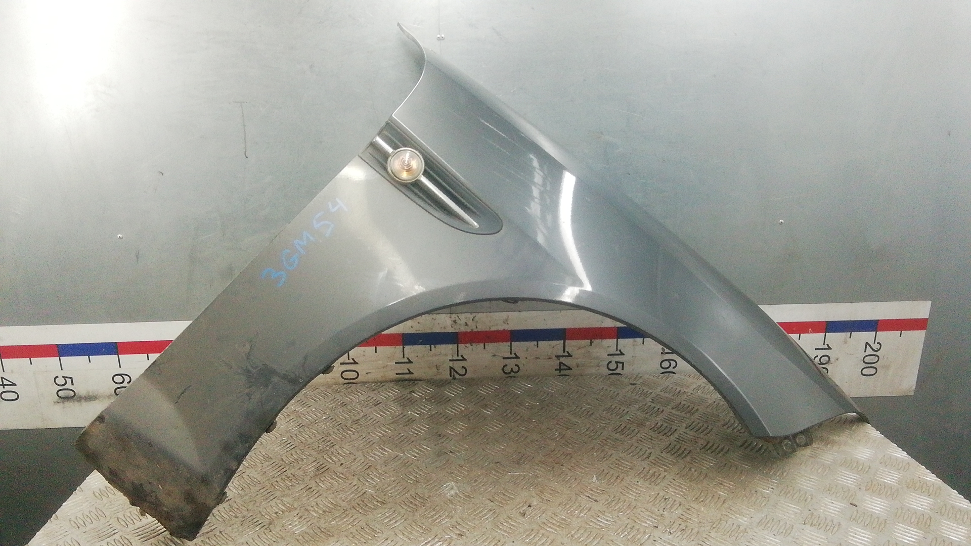 Крыло переднее правое Hyundai Coupe 3