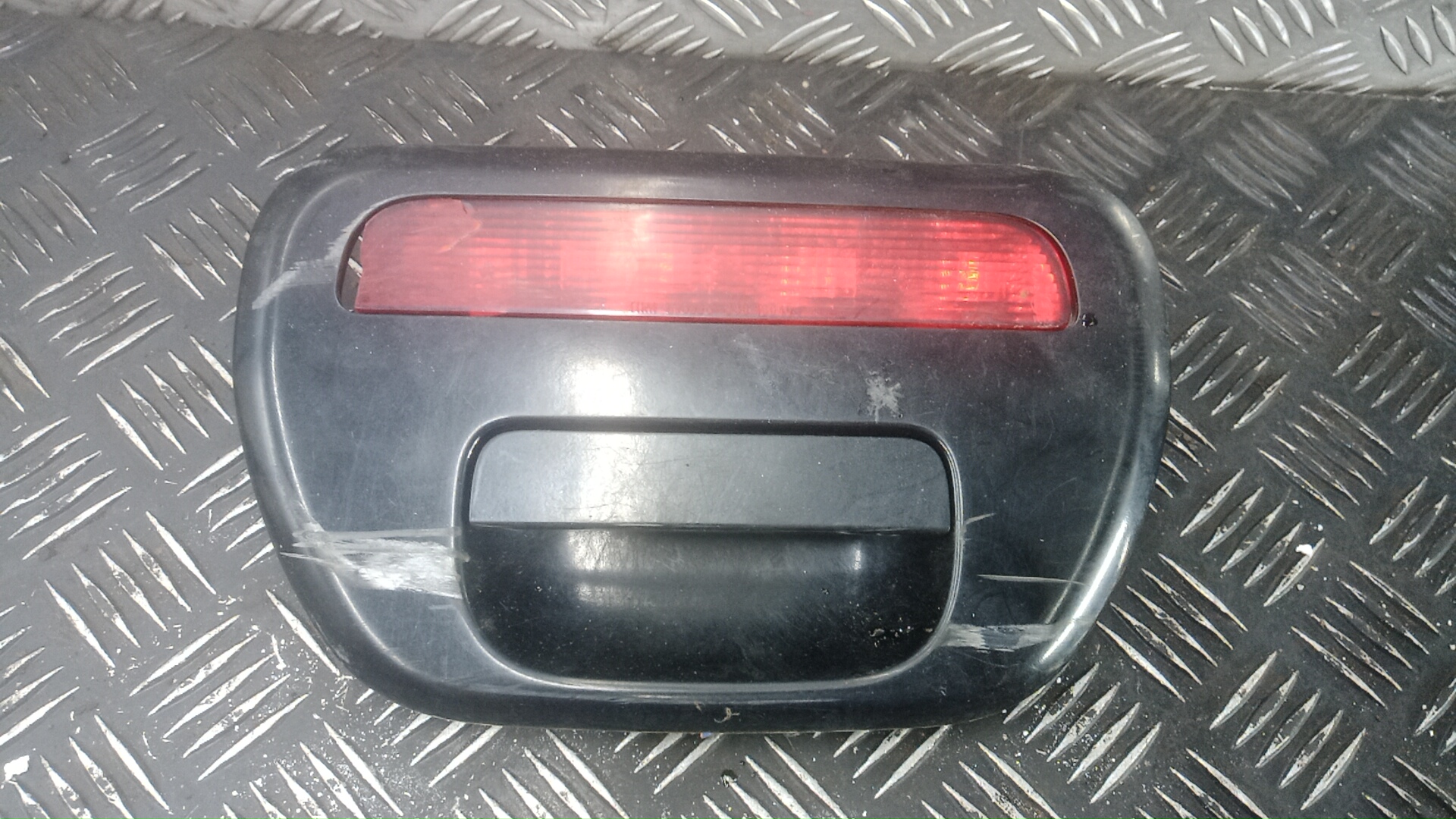 Ручка двери 3-5 Mitsubishi L200 K4T