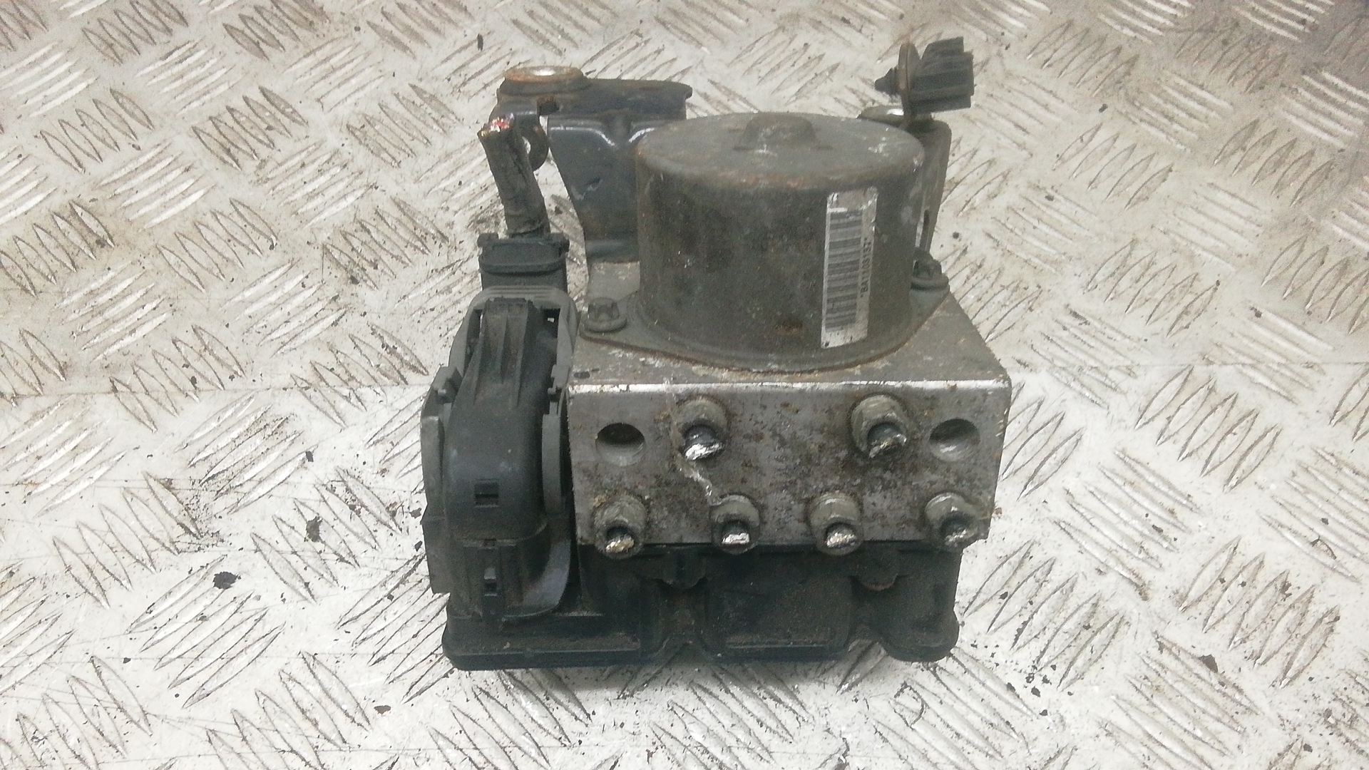 Блок ABS Ford Galaxy 2