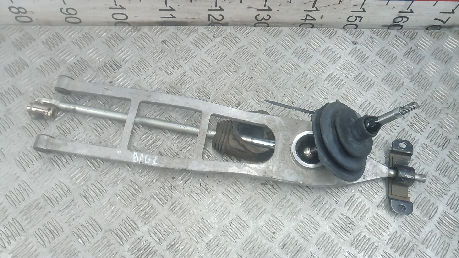 Кулиса КПП Infiniti Q50
