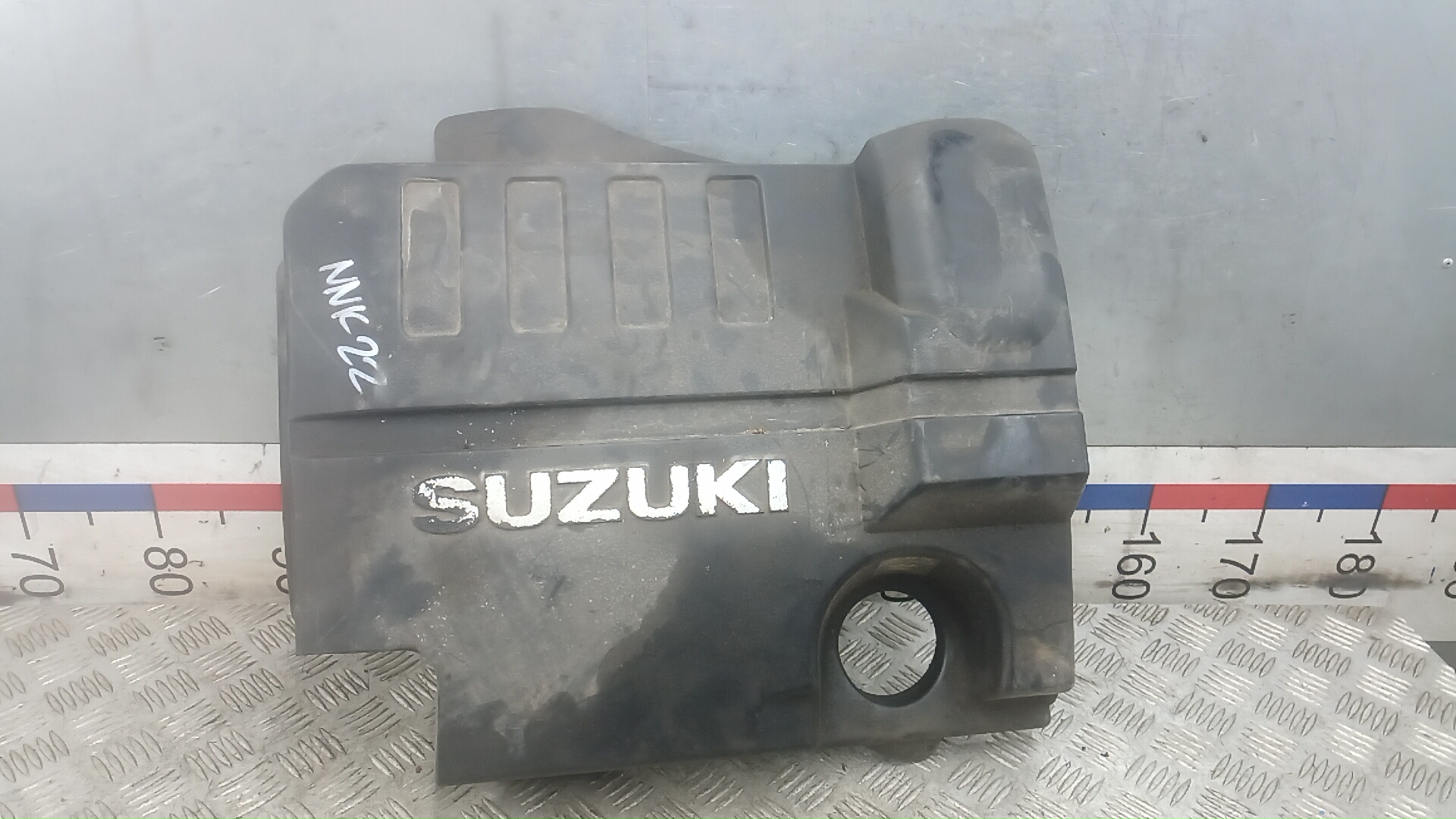 Защита двигателя верхняя Suzuki Grand Vitara 2