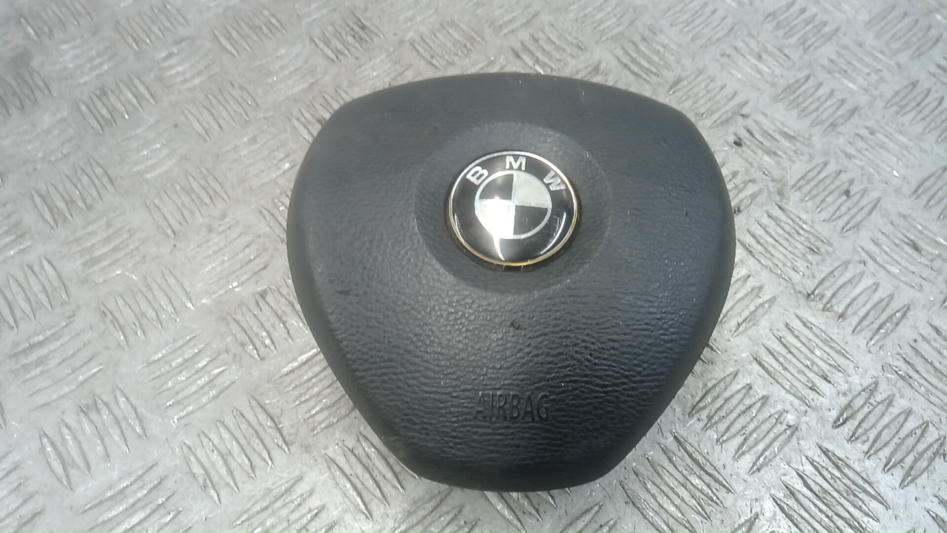 Подушка безопасности водителя BMW X5 E70