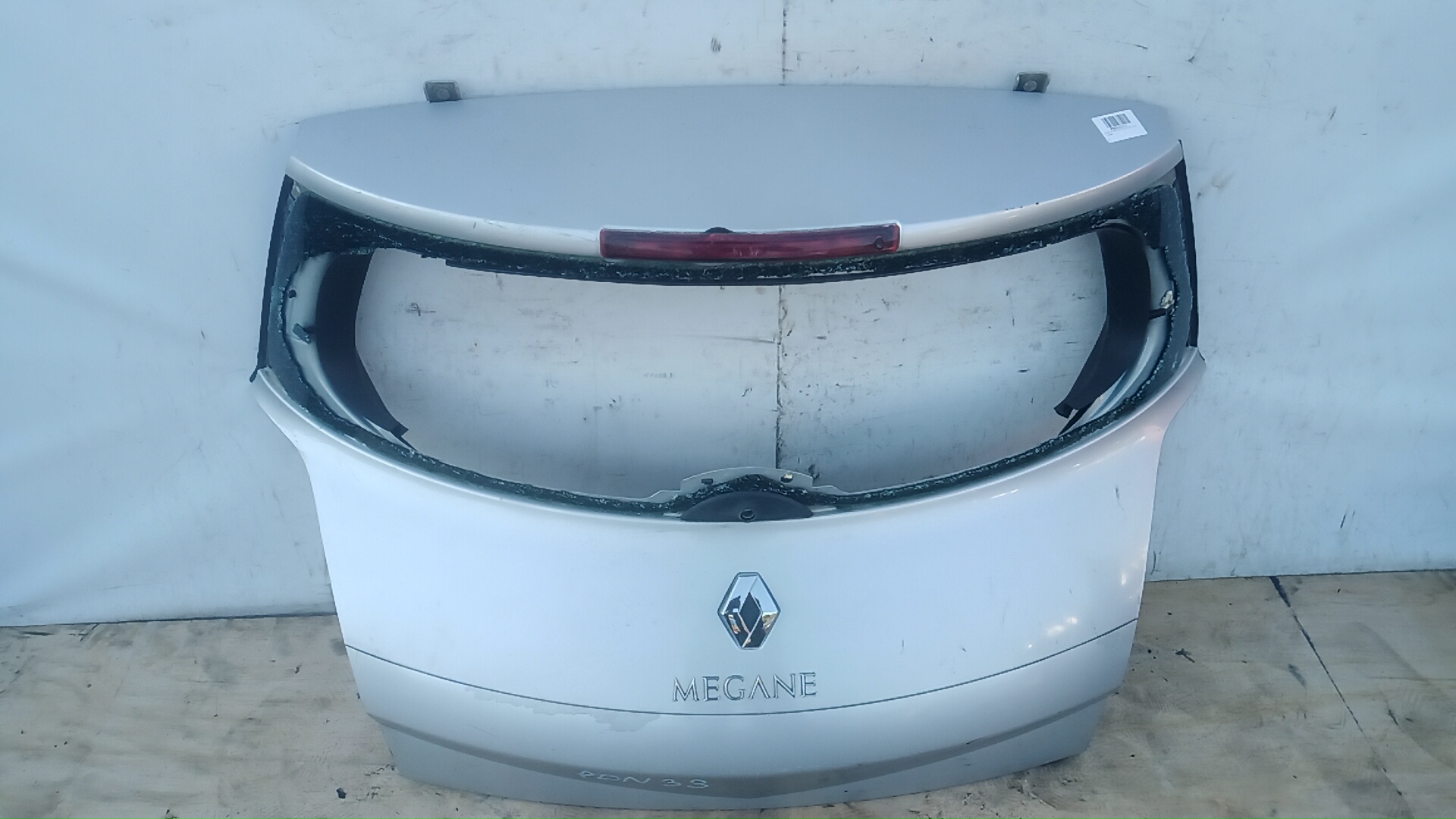 Дверь 3-5 Renault Megane 2