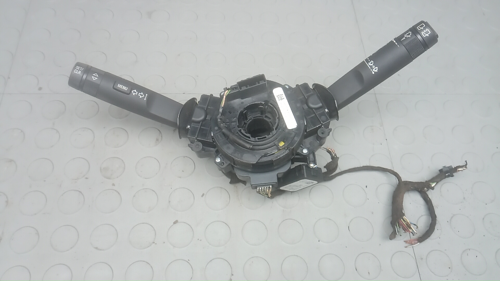 Переключатель поворотов и дворников (стрекоза) Opel Astra J